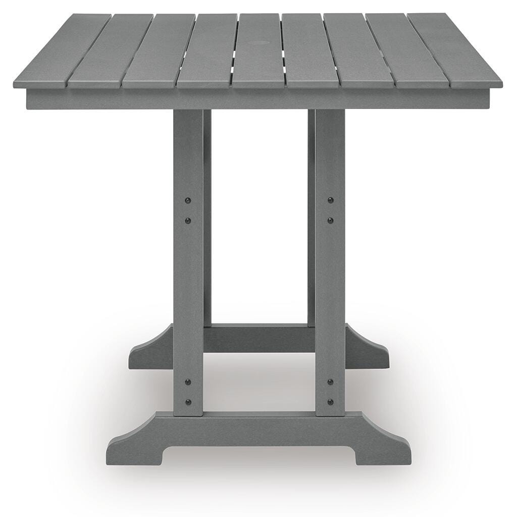 Ross Cove Outdoor Counter Height Dining Table - image 4