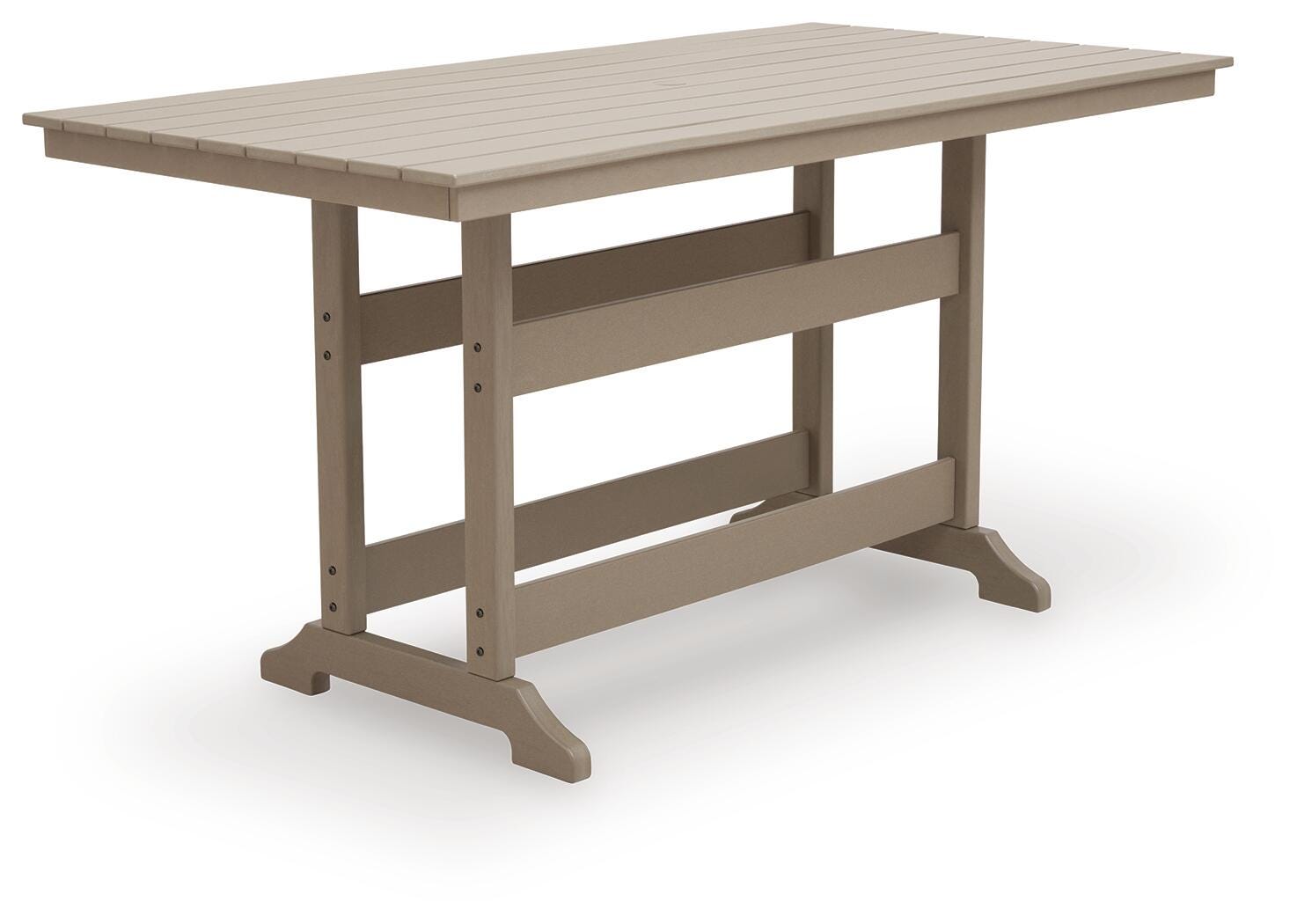 Sandy Dune Outdoor Counter Height Dining Table - image 2