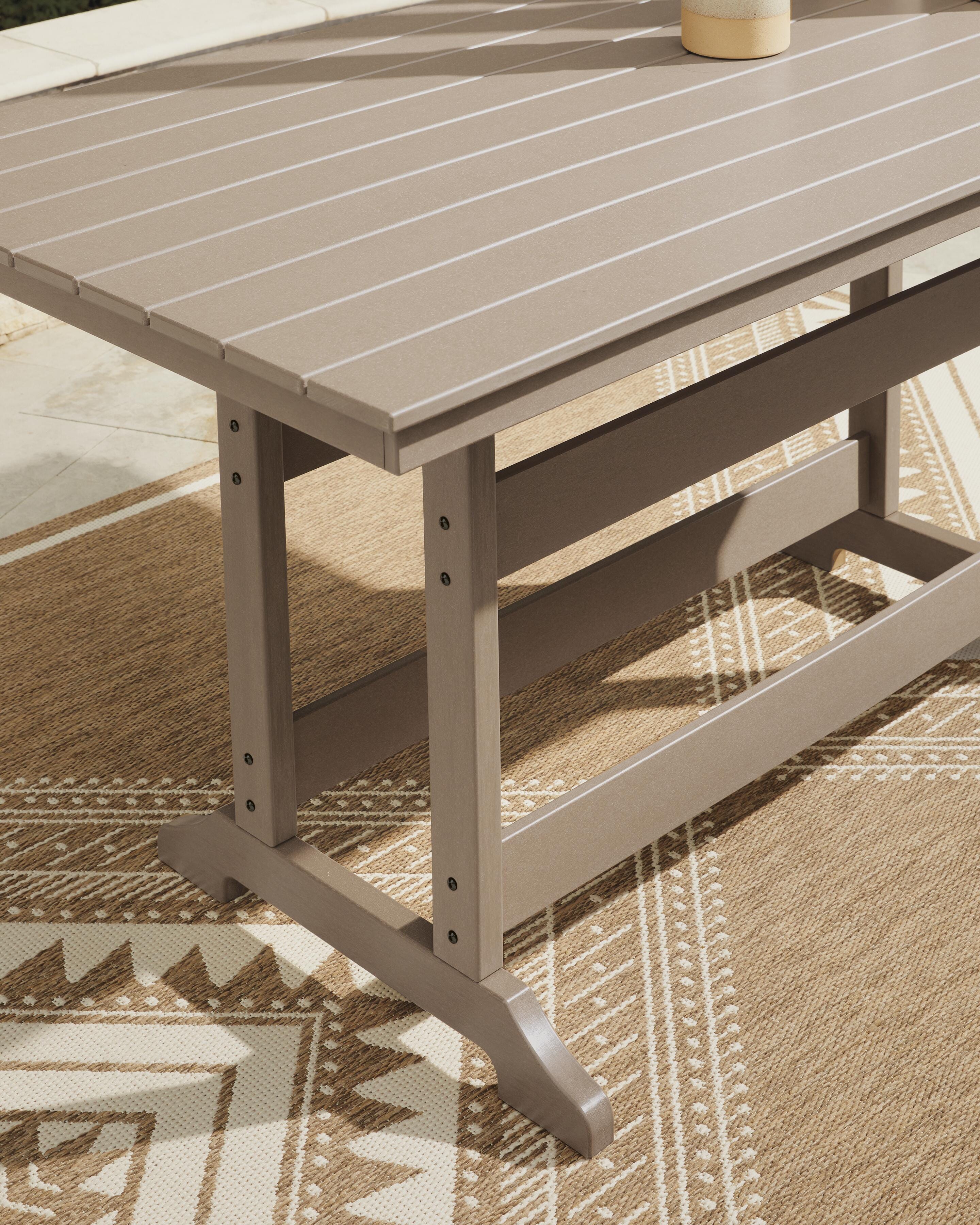 Sandy Dune Outdoor Counter Height Dining Table - image 5