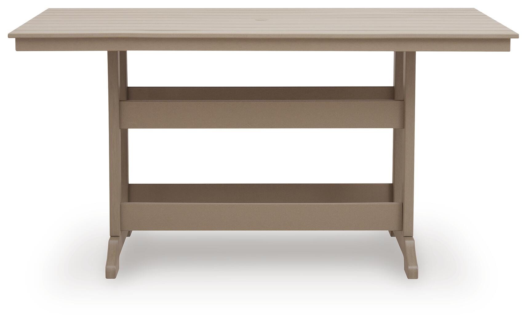Sandy Dune Outdoor Counter Height Dining Table - image 3