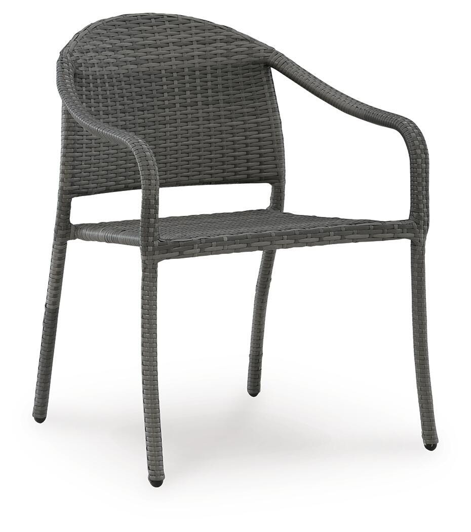 Mimis Bay Outdoor Table and 2 Chairs - image 3