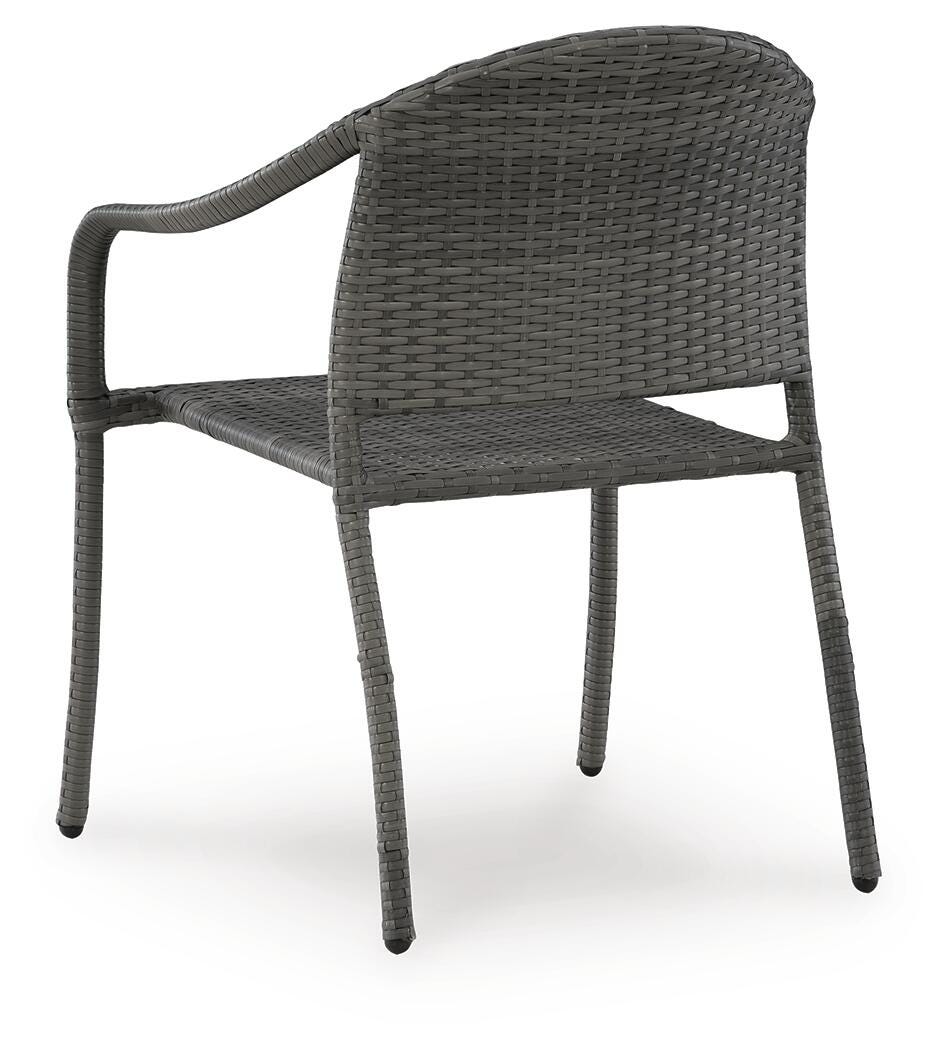 Mimis Bay Outdoor Table and 2 Chairs - image 5