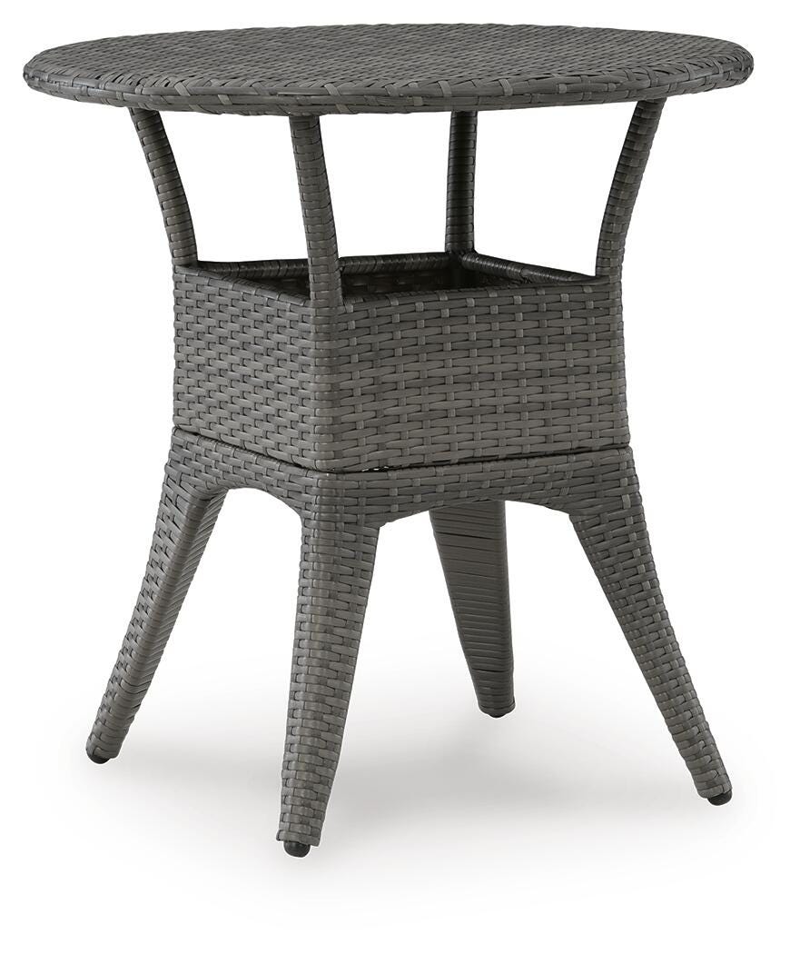 Mimis Bay Outdoor Table and 2 Chairs - image 4