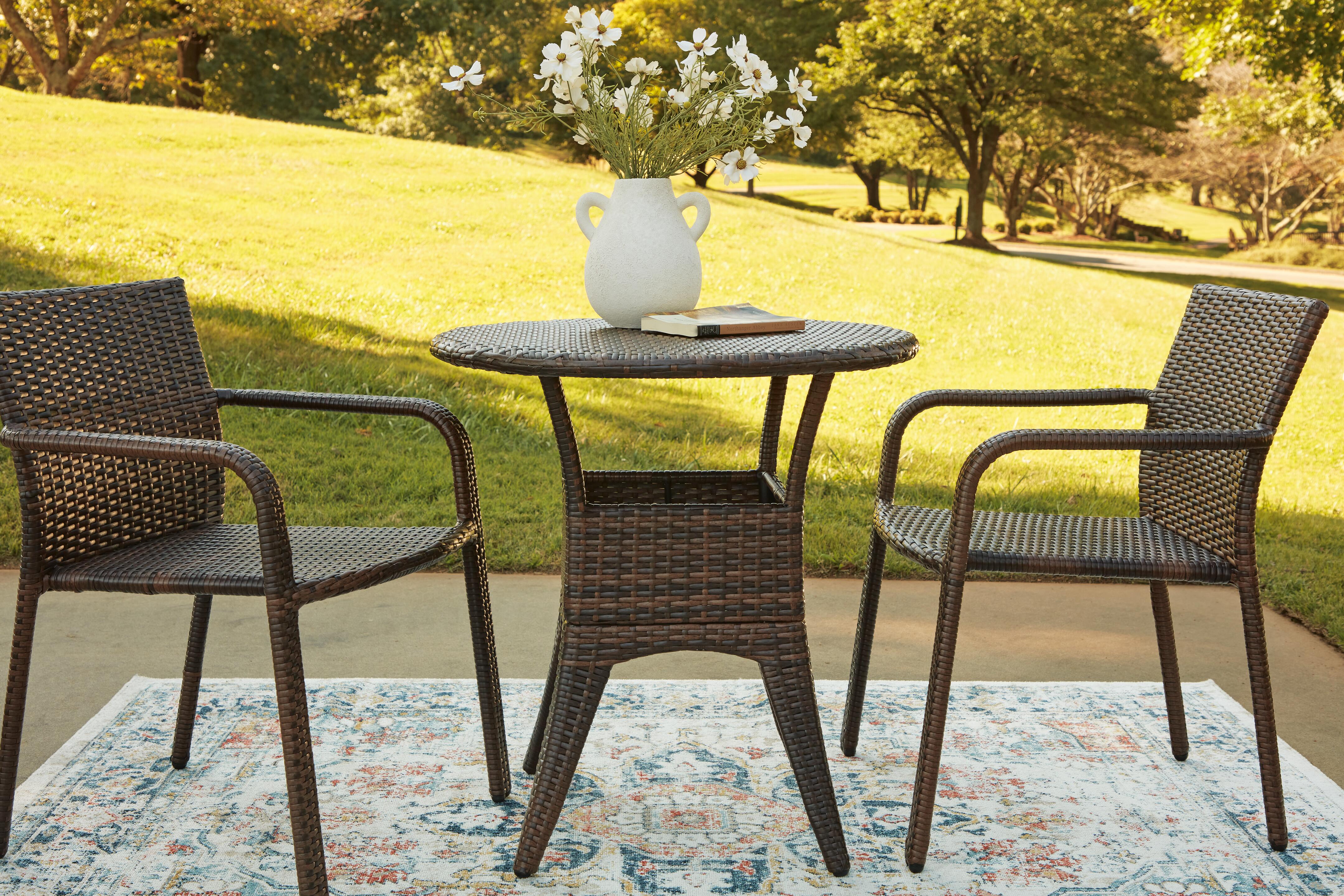 Mimis Reef Outdoor Table and 2 Chairs - image 7