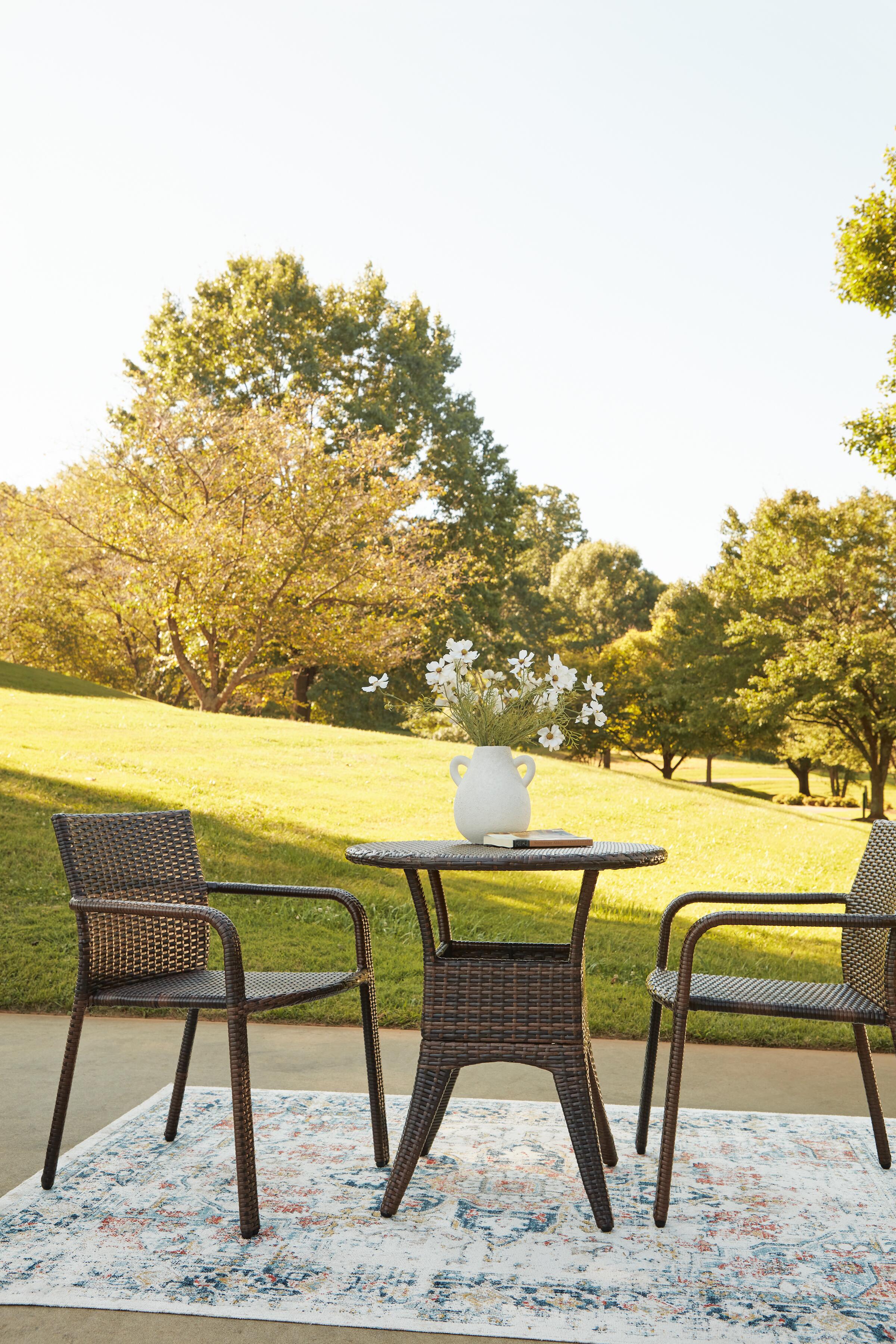 Mimis Reef Outdoor Table and 2 Chairs - image 8
