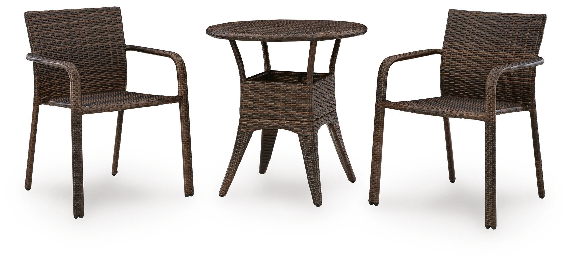 Mimis Reef Outdoor Table and 2 Chairs - image 2