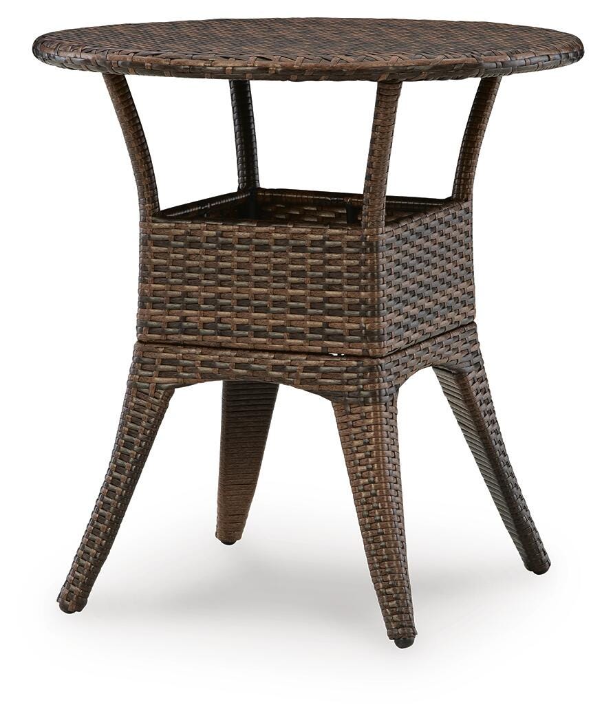 Mimis Reef Outdoor Table and 2 Chairs - image 4