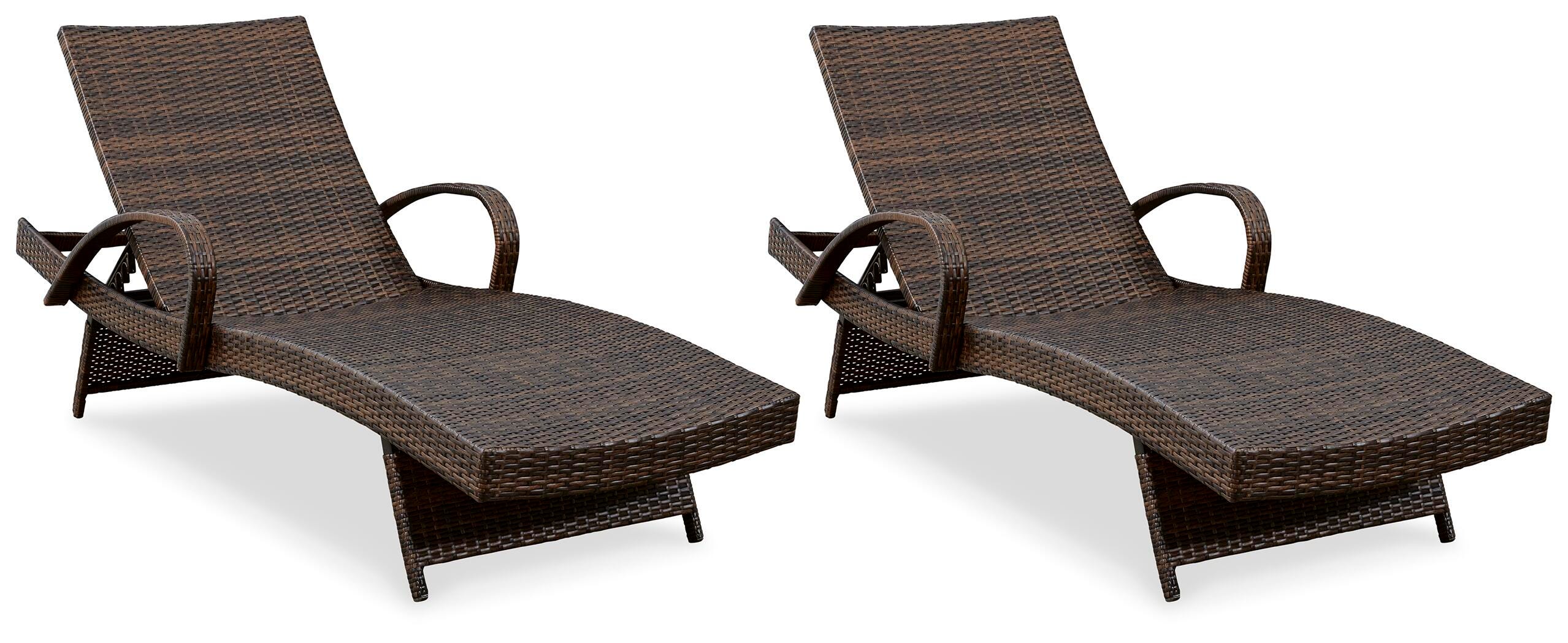 Kantana Chaise Lounge (set of 2) - image 2
