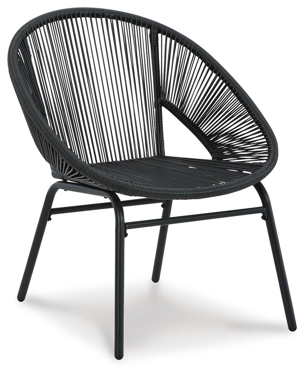 Mandarin Cape Outdoor Table and Chairs (Set of 3) - image 3