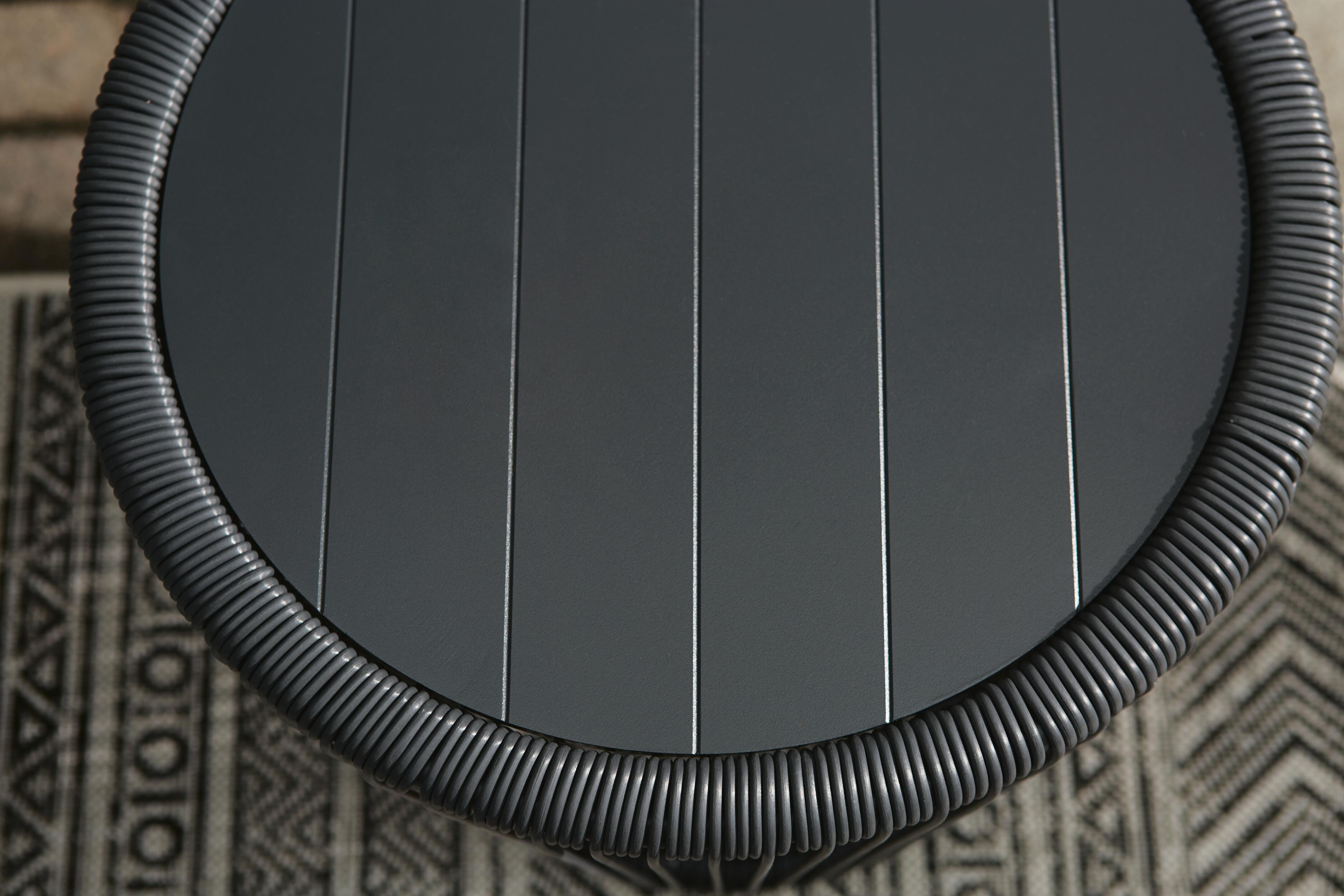 Mandarin Cape Outdoor Table and Chairs (Set of 3) - image 8