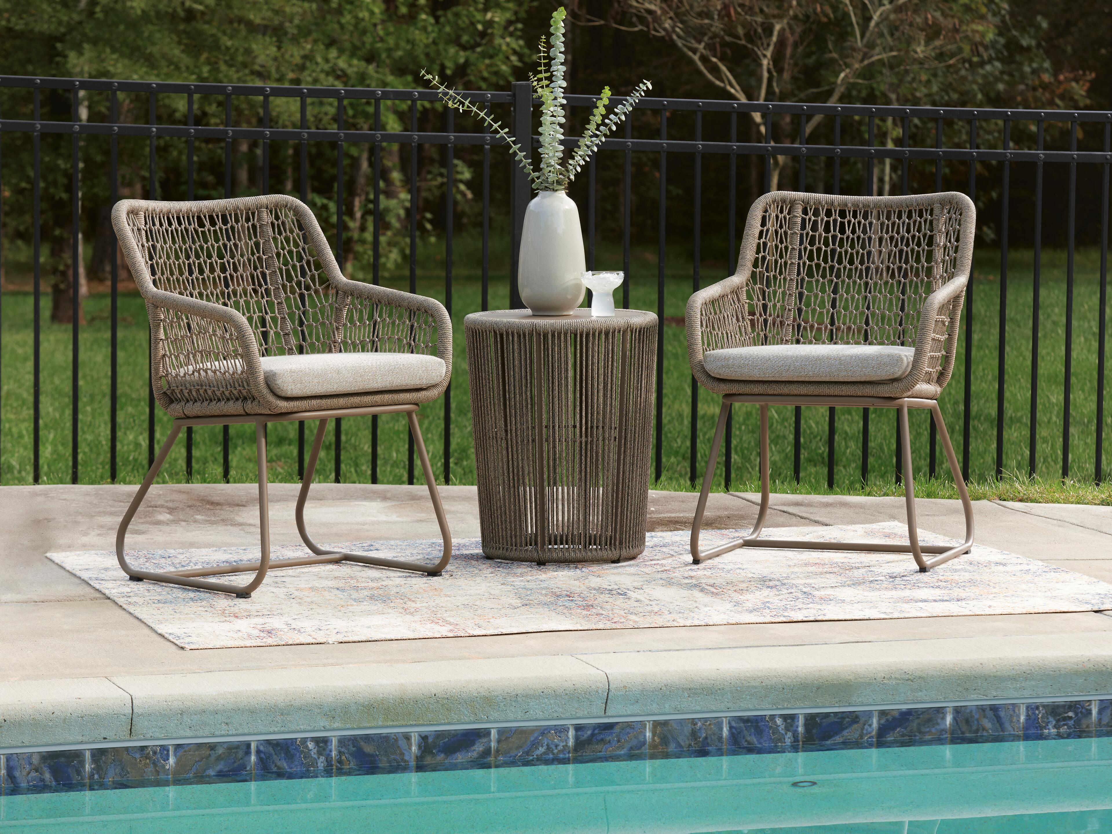 Monarch Heights Outdoor Table and 2 Chairs - image 3