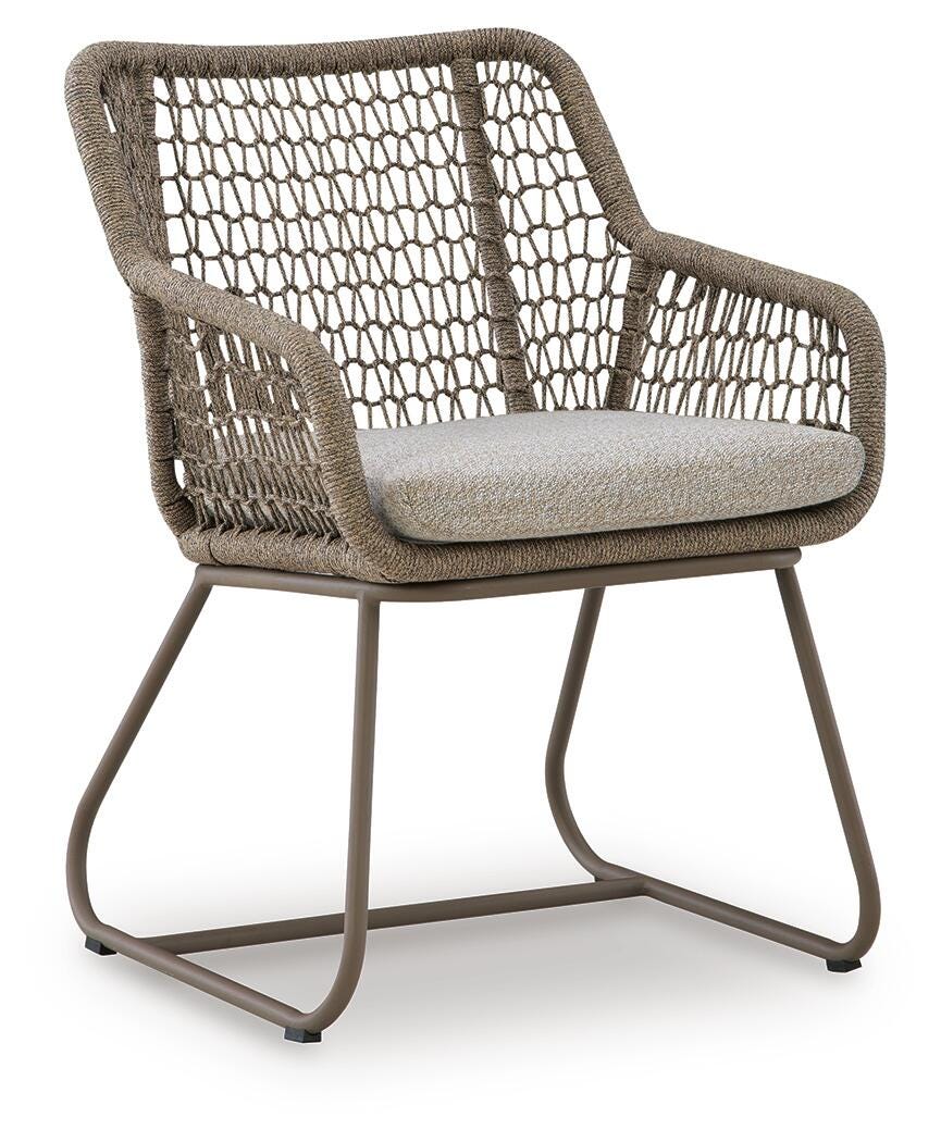 Monarch Heights Outdoor Table and 2 Chairs - image 4