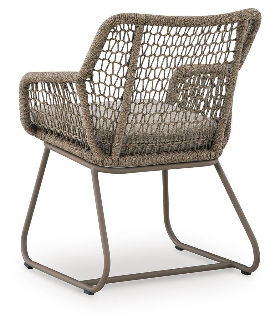 Monarch Heights Outdoor Table and 2 Chairs - image 7