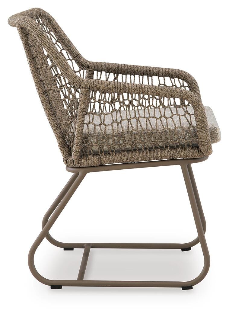 Monarch Heights Outdoor Table and 2 Chairs - image 6