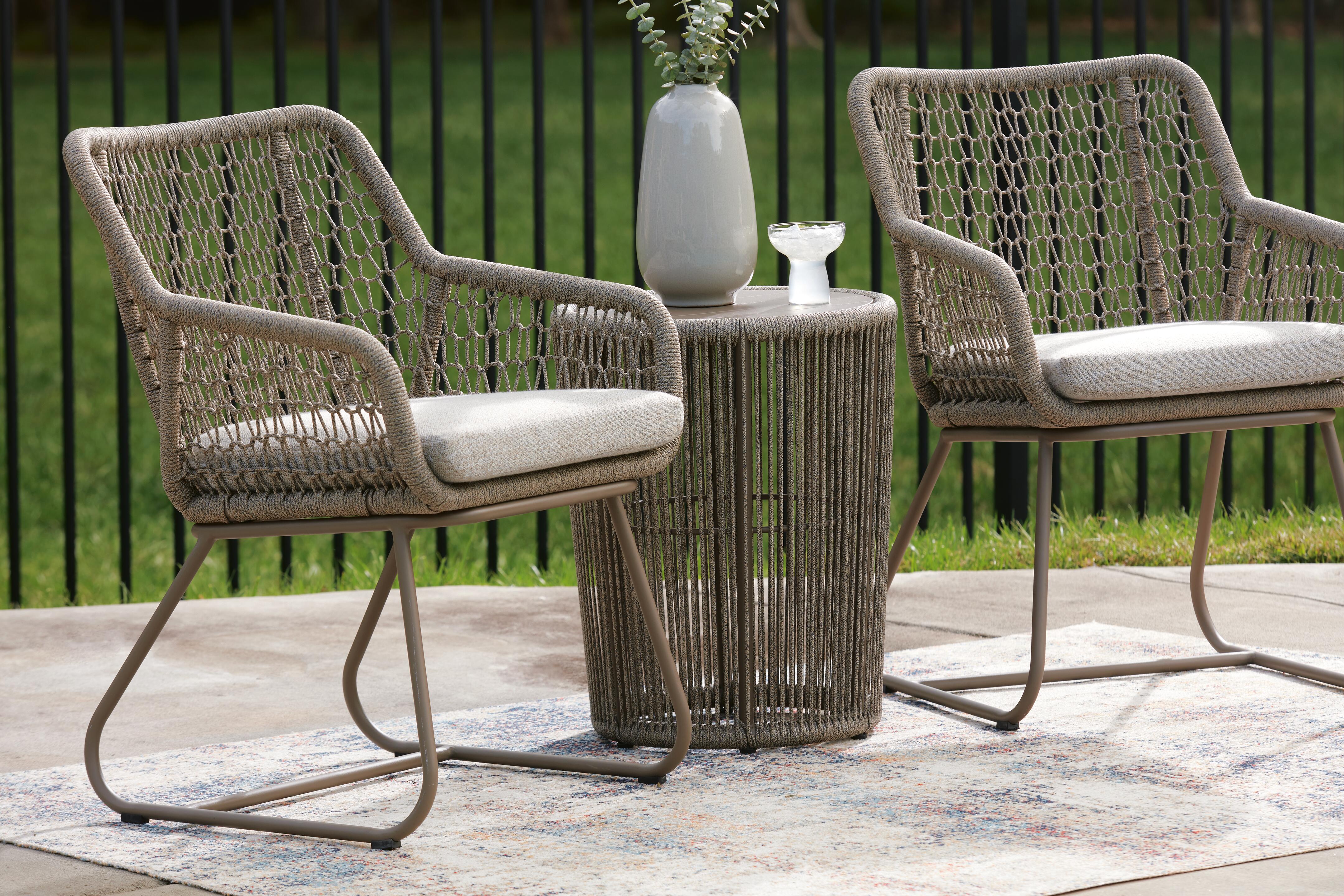 Monarch Heights Outdoor Table and 2 Chairs - image 10