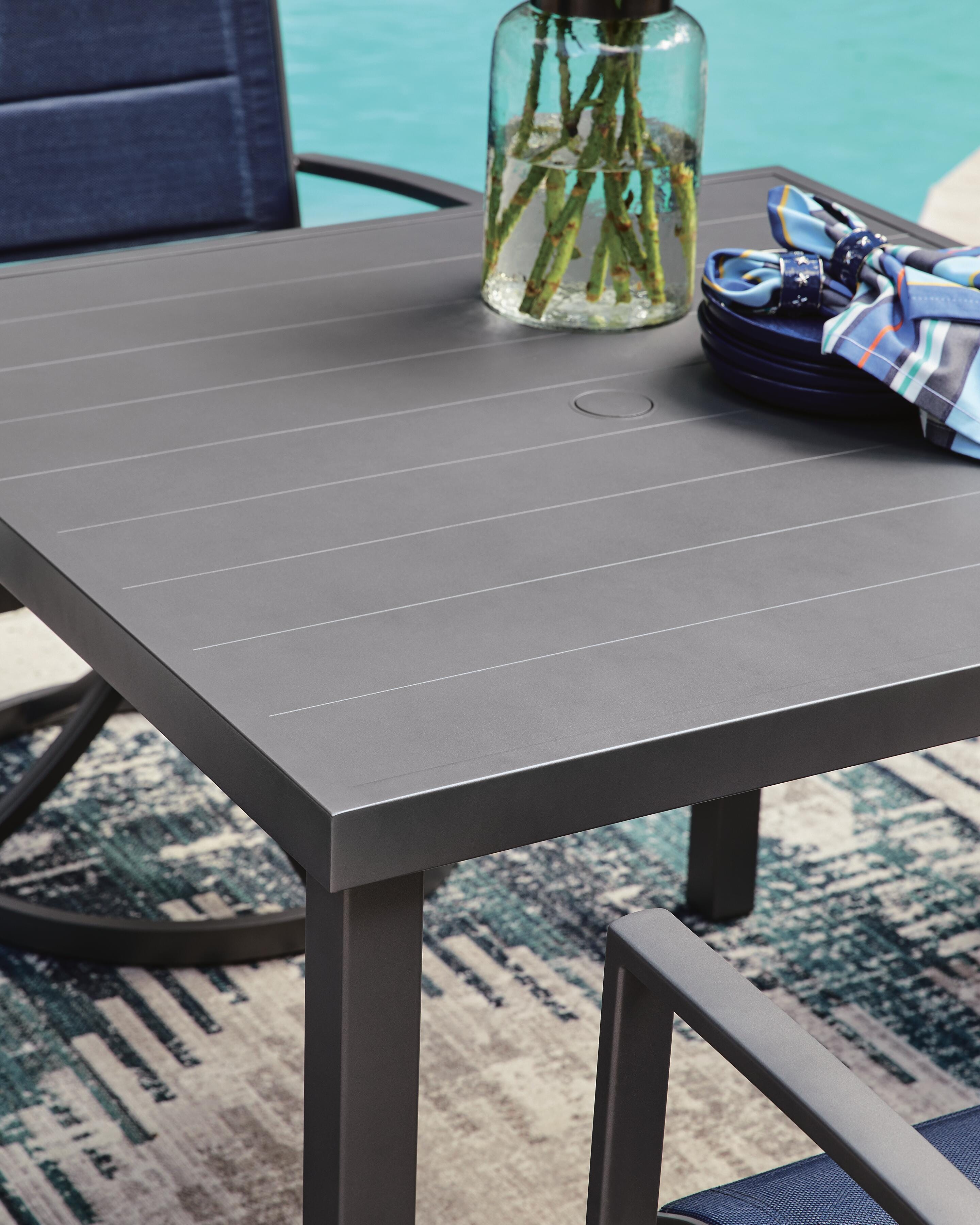 Rocky Creek Outdoor Dining Table - image 4