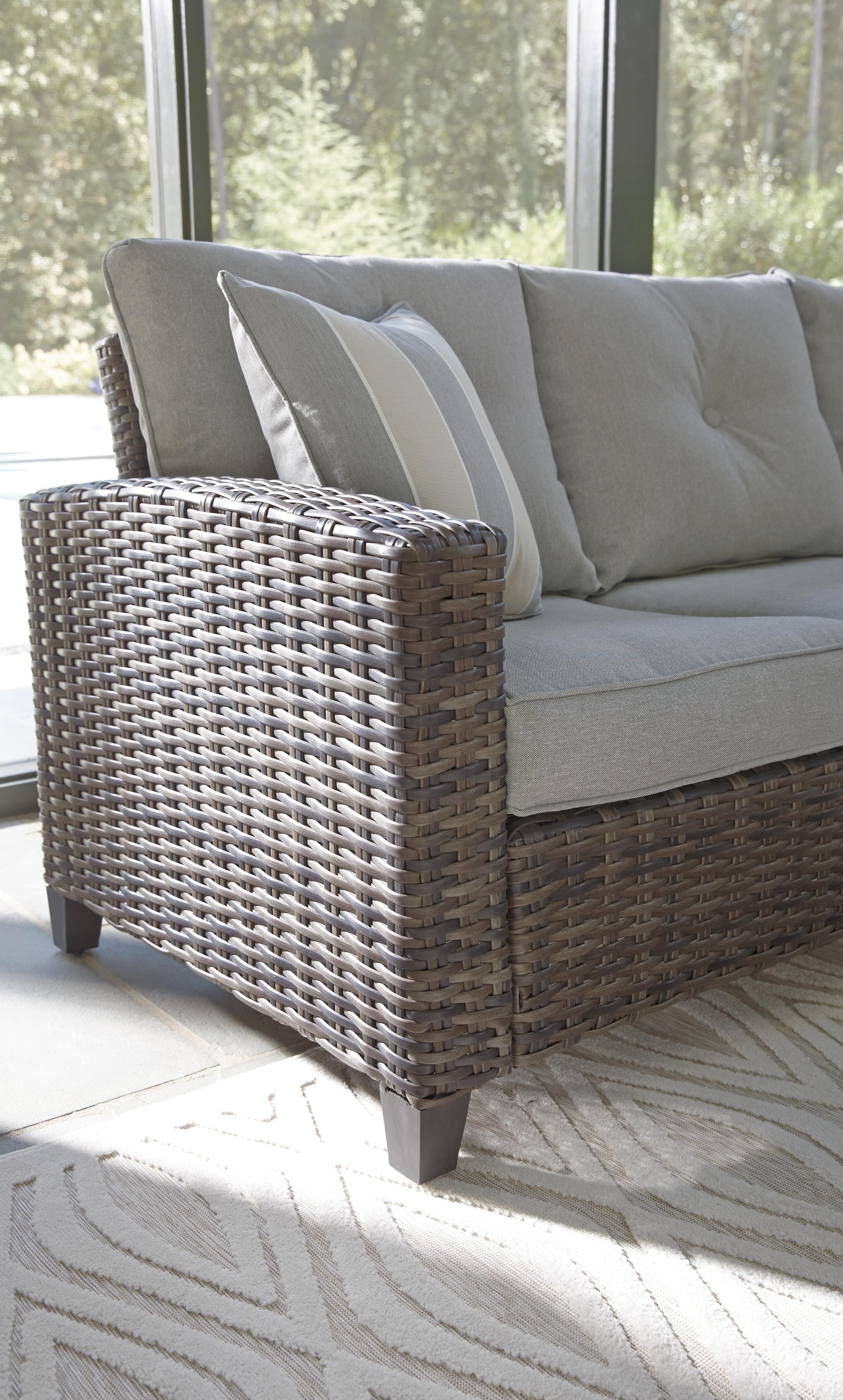 Cloverbrooke 4-Piece Outdoor Conversation Set - image 5