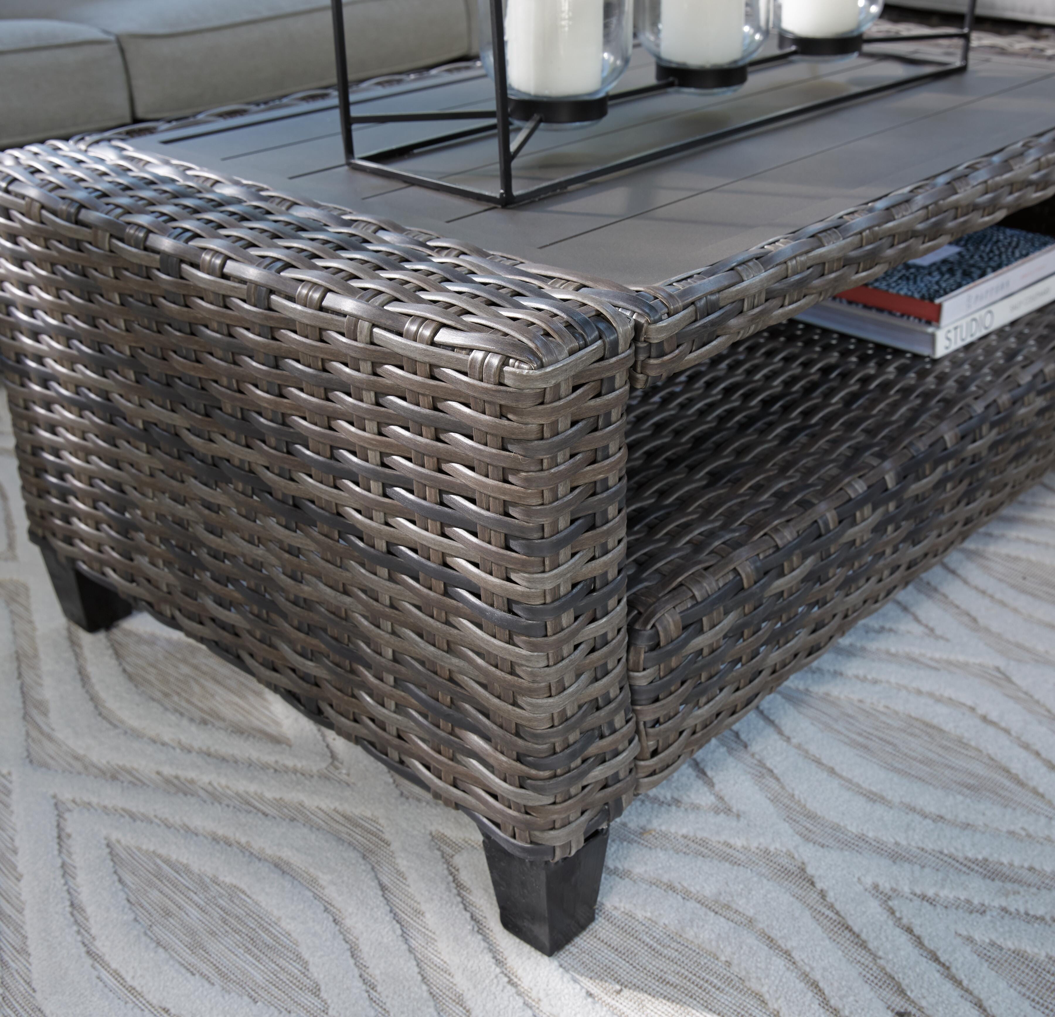 Cloverbrooke 4-Piece Outdoor Conversation Set - image 6