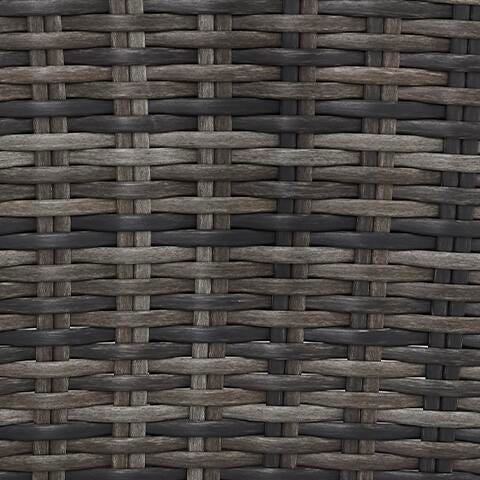Oasis Court Outdoor Sofa/Chairs/Table Set (Set of 4) - image 13