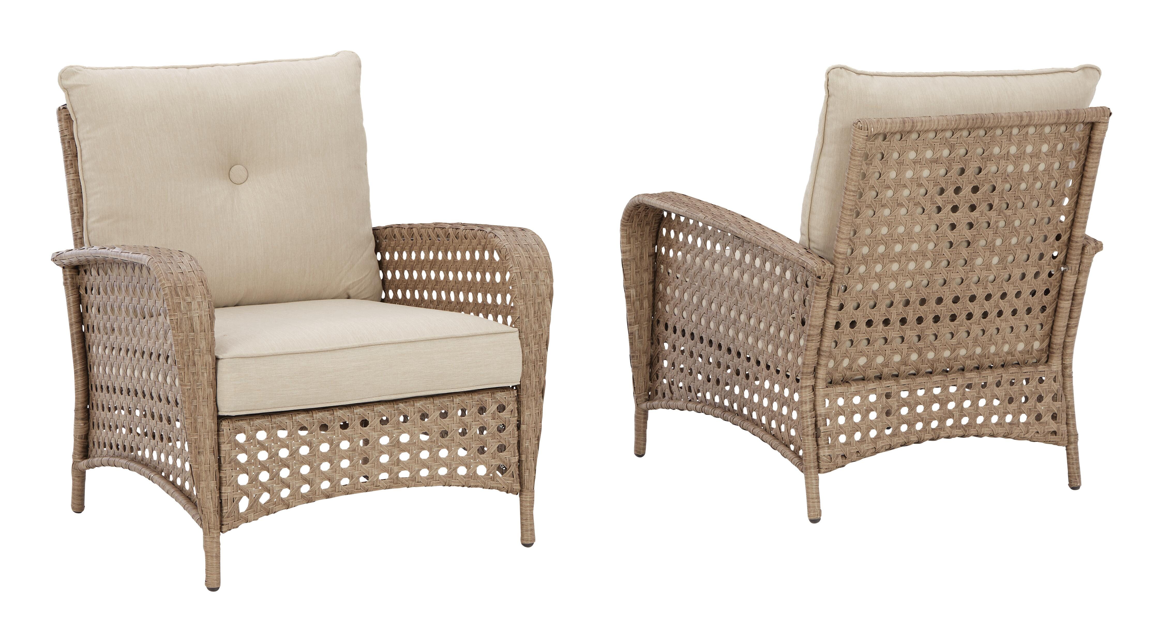 Braylee Lounge Chair with Cushion (Set of 2) - image 3