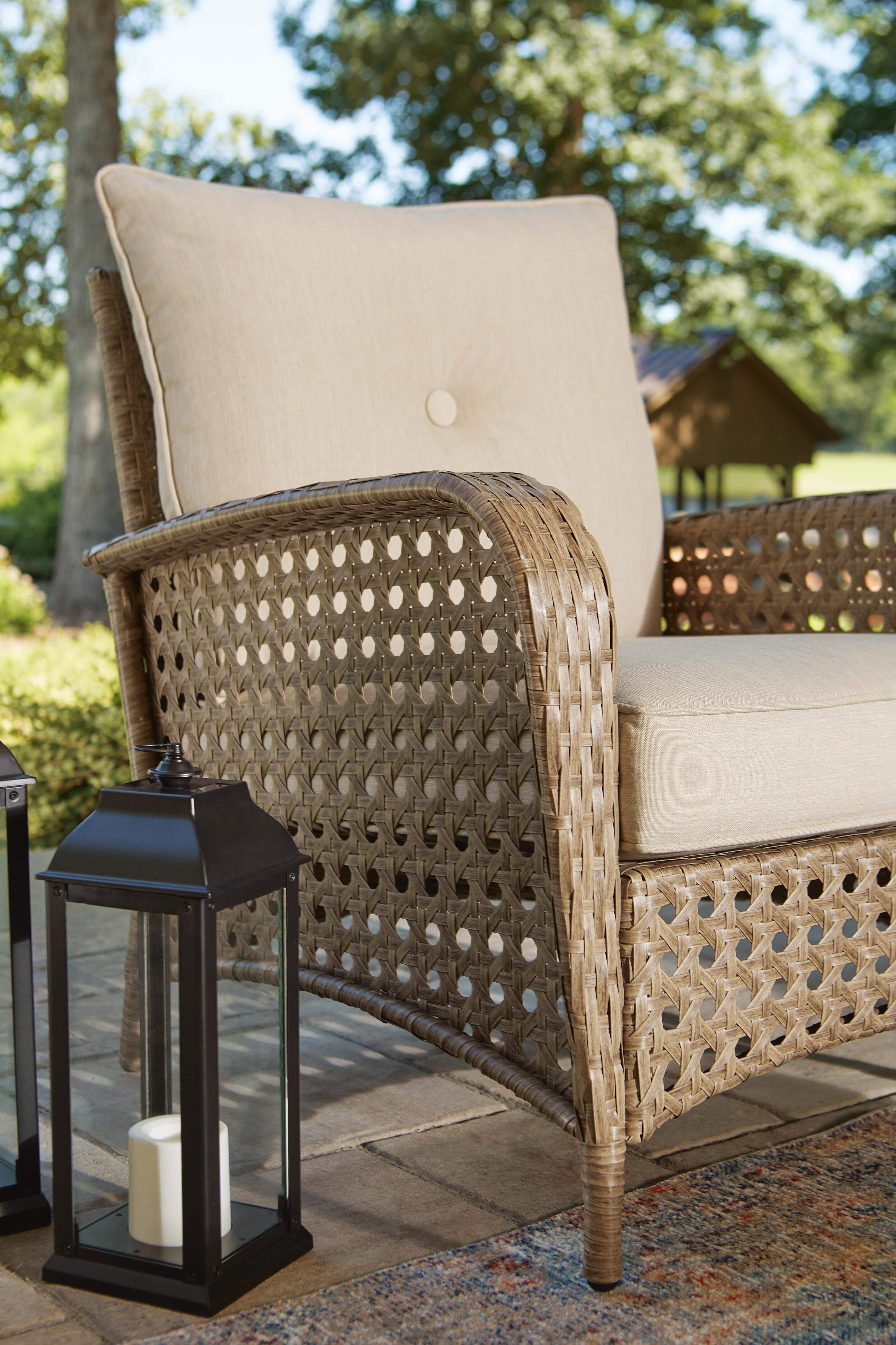 Braylee Lounge Chair with Cushion (Set of 2) - image 5