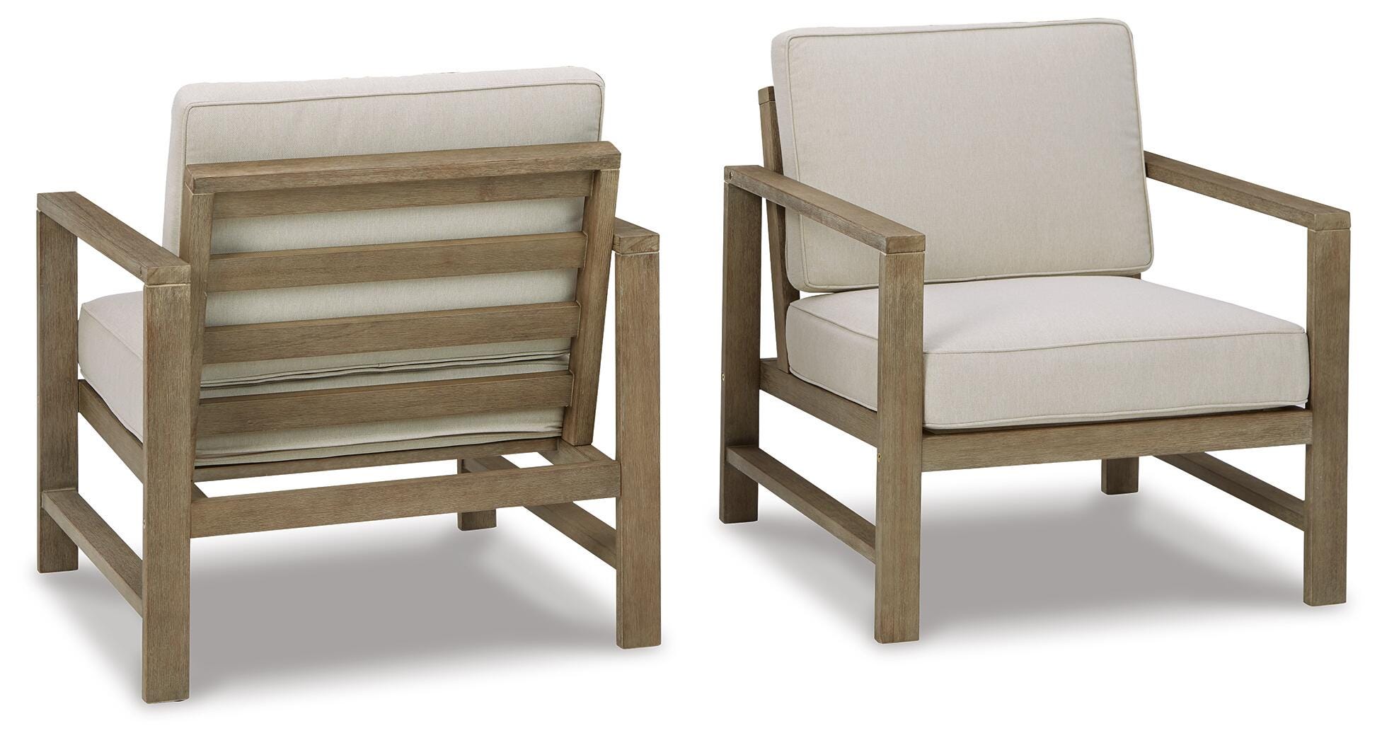 Fynnegan Lounge Chair with Cushion (Set of 2) - image 3
