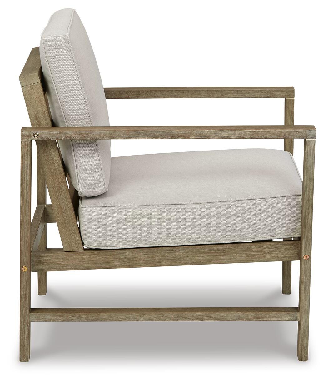 Fynnegan Lounge Chair with Cushion (Set of 2) - image 5