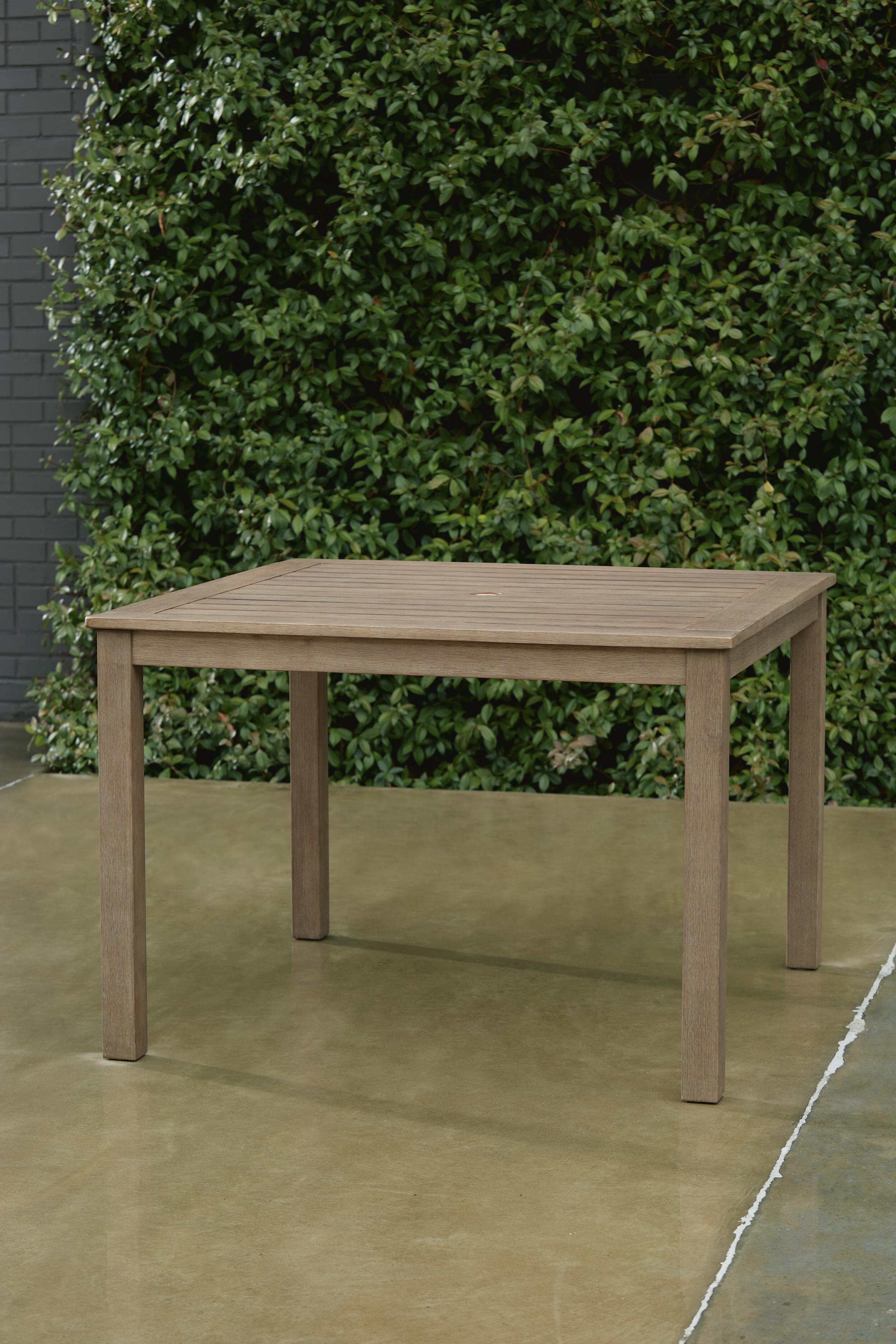 Aria Plains Outdoor Dining Table - image 1