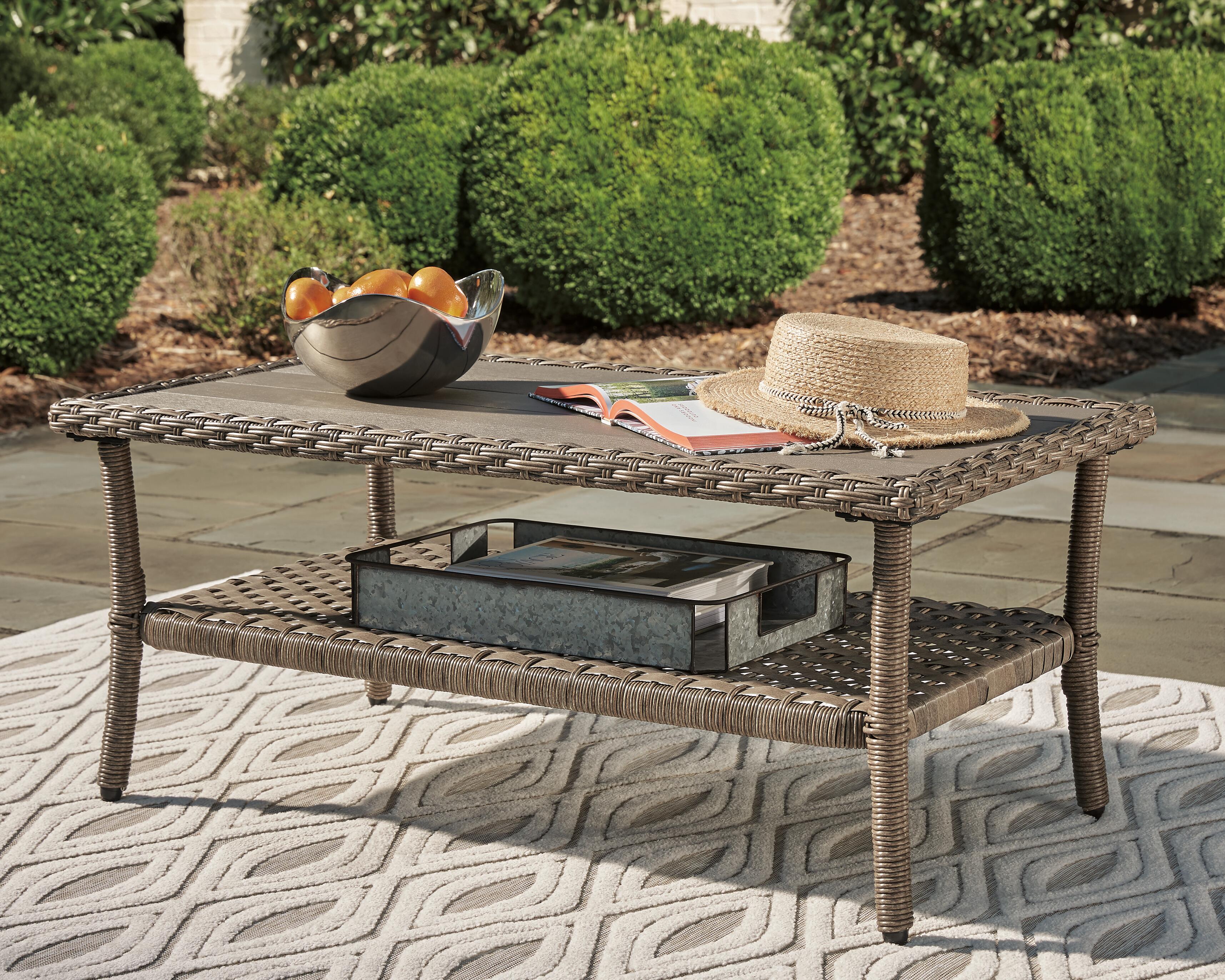 Clear Ridge Coffee Table - image 1