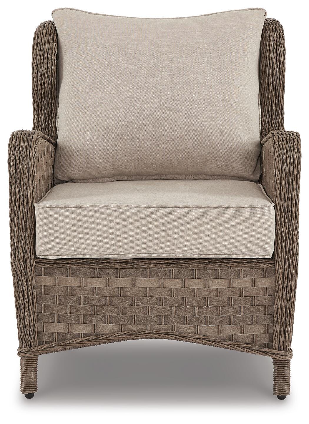 Clear Ridge Lounge Chair with Cushion (Set of 2) - image 5