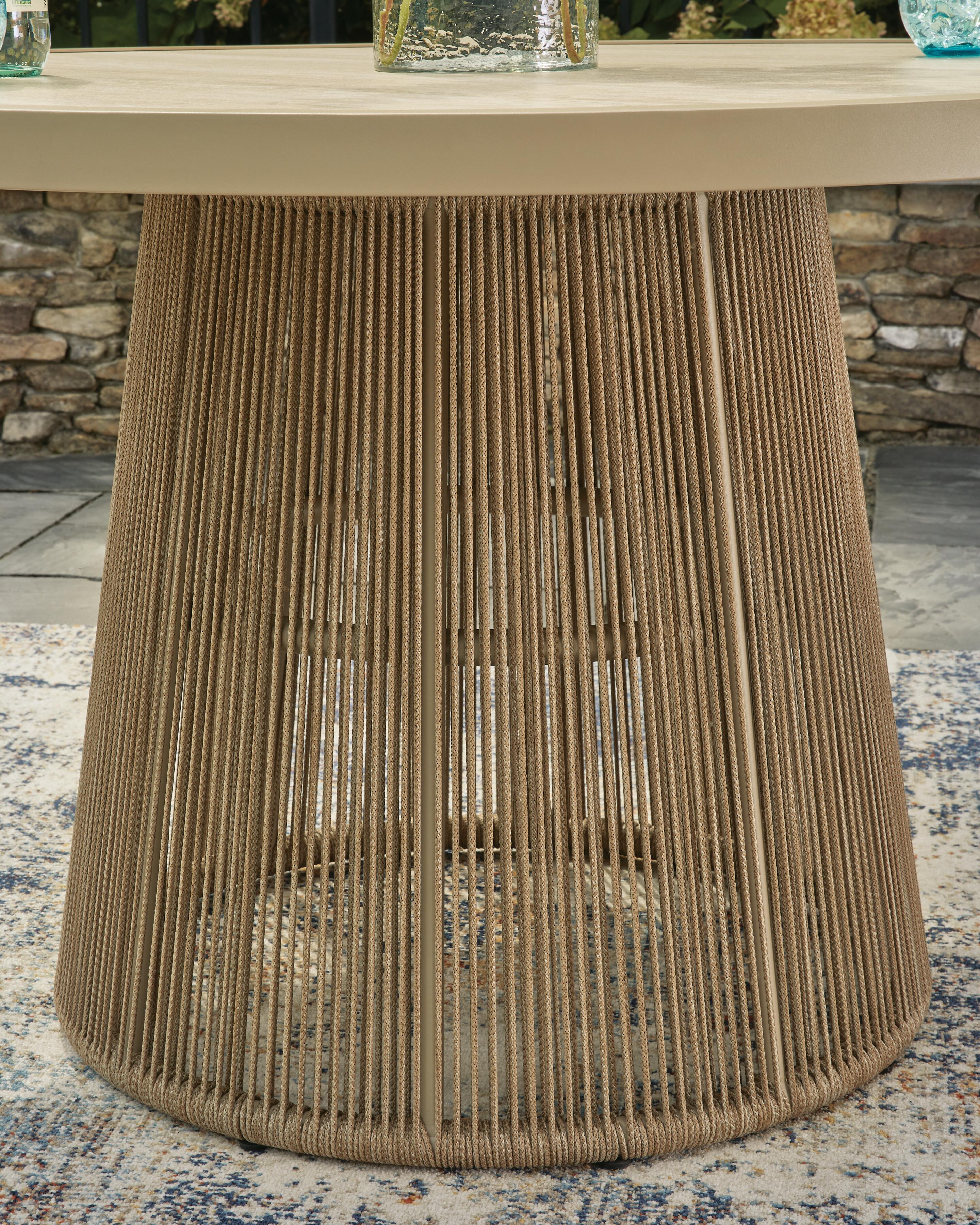 Orchard Beach Outdoor Dining Table - image 5