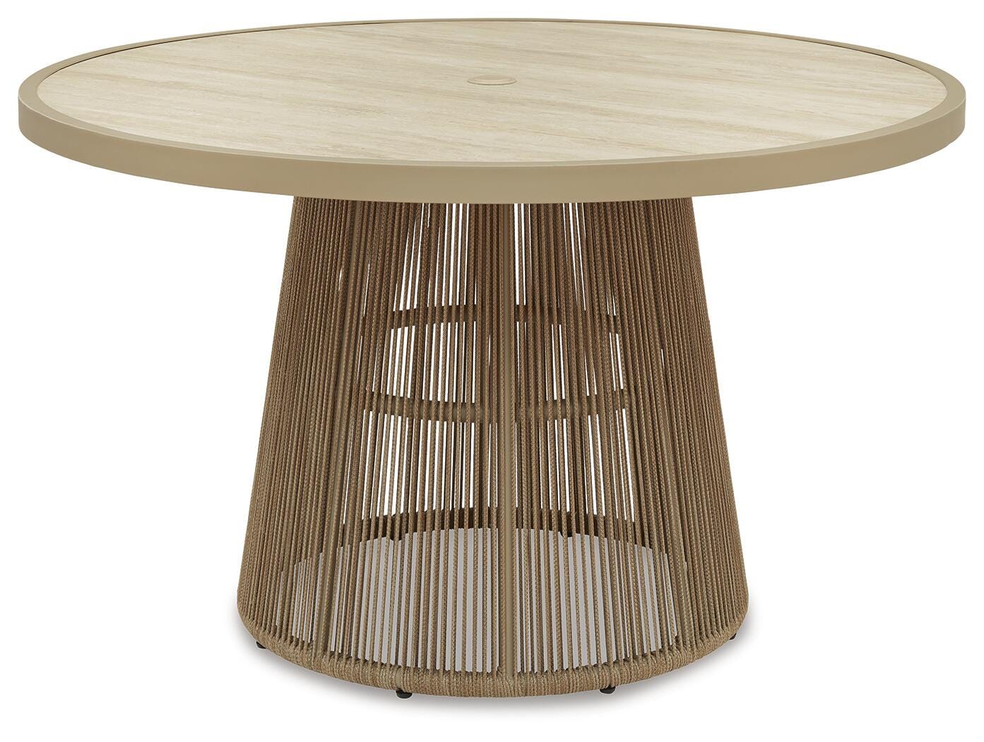 Ocean Park Outdoor Dining Table, , large