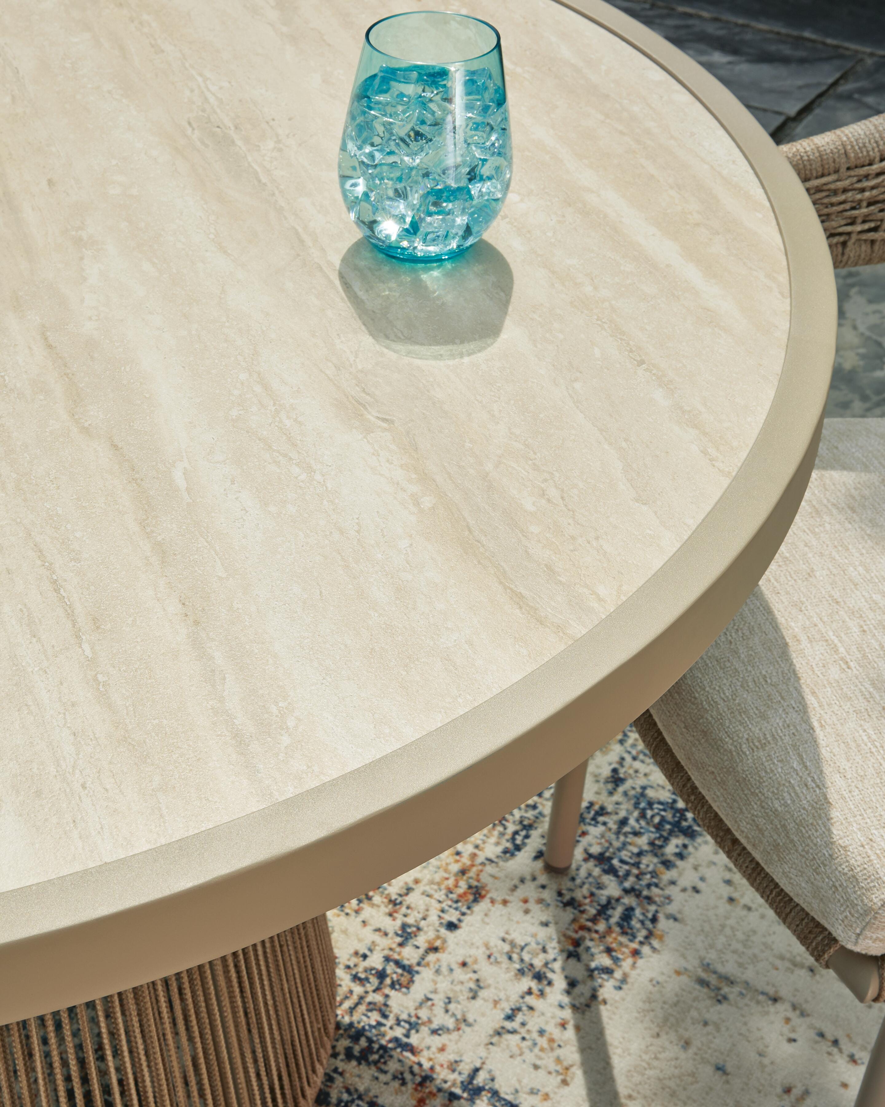 Orchard Beach Outdoor Dining Table - image 4