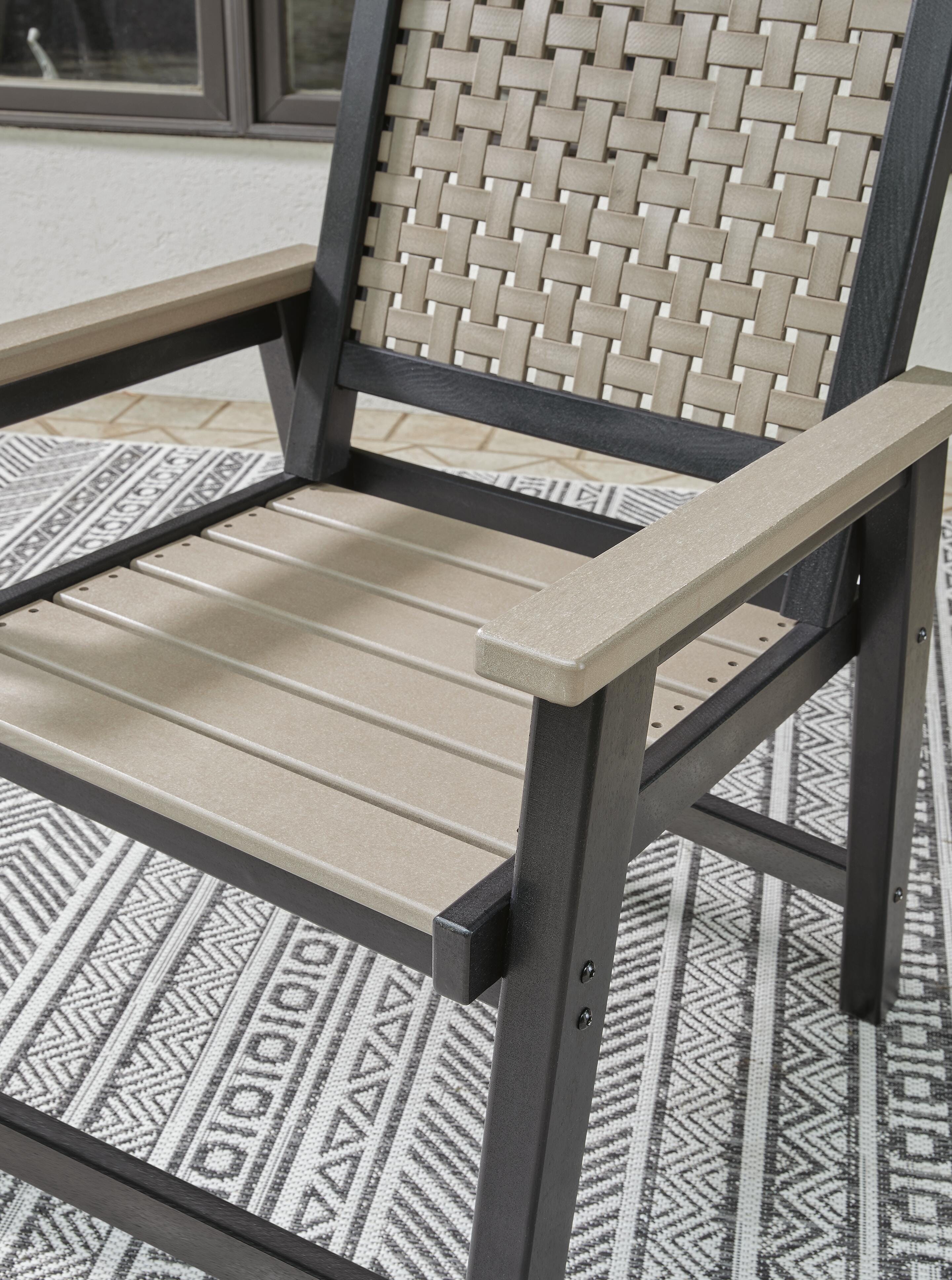 Mount Valley Arm Chair (set Of 2) - image 7
