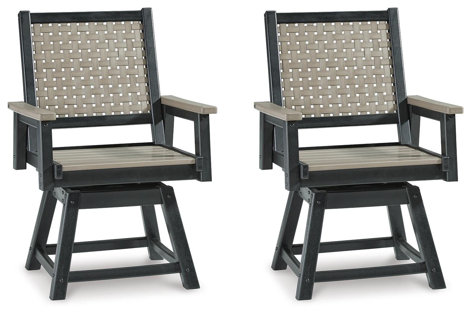 Mount Valley Swivel Chair (Set of 2) - image 2