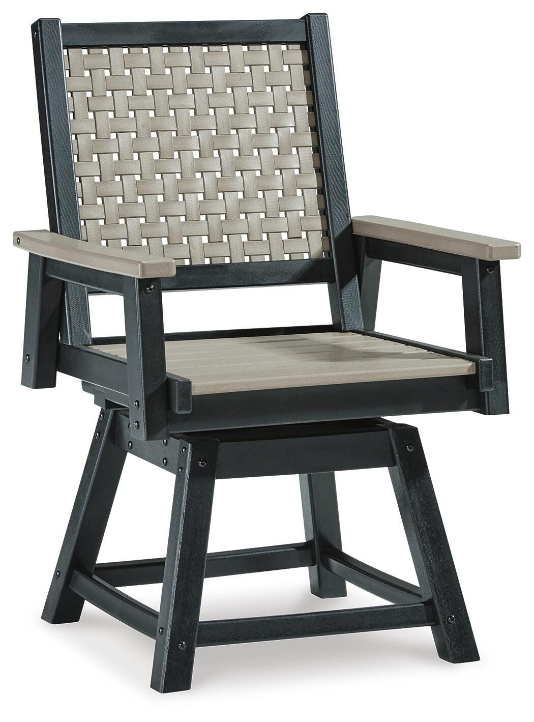 Mount Valley Swivel Chair (Set of 2) - image 3