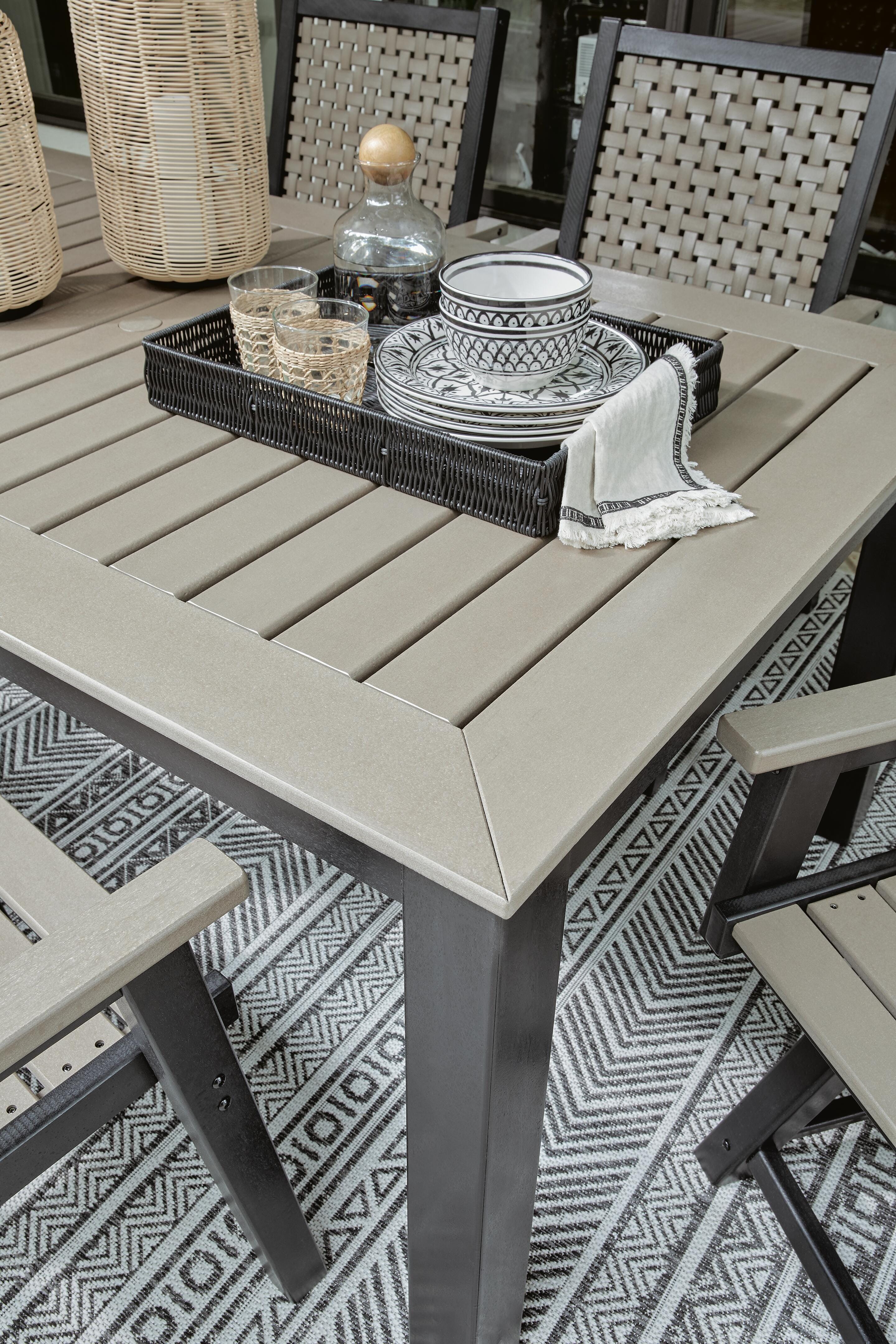 Mount Valley Outdoor Dining Table - image 5