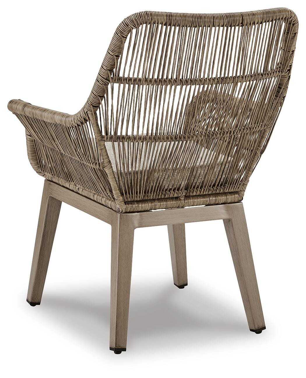 Beach Front Arm Chair with Cushion (Set of 2) - image 6