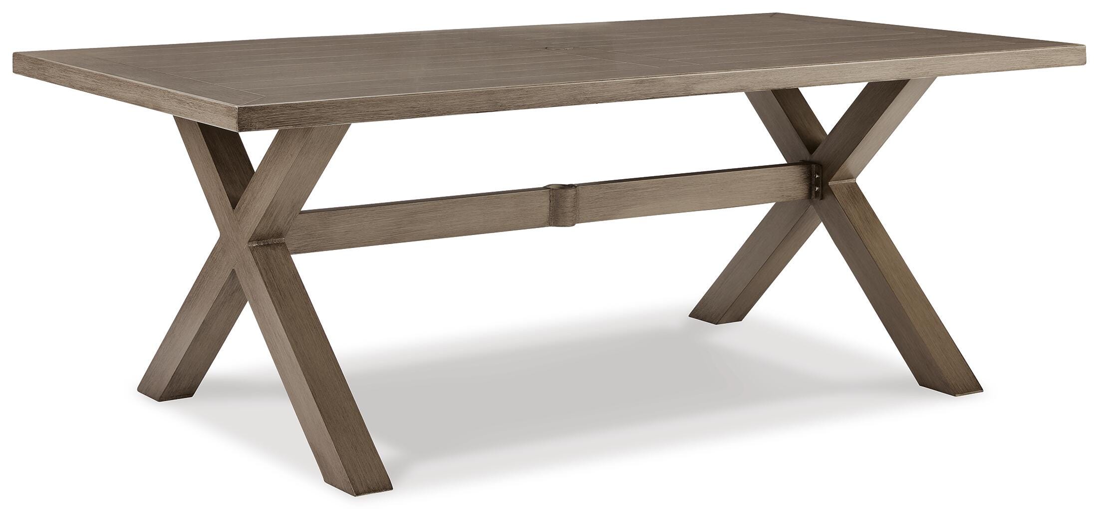 Beach Front Outdoor Dining Table, , large