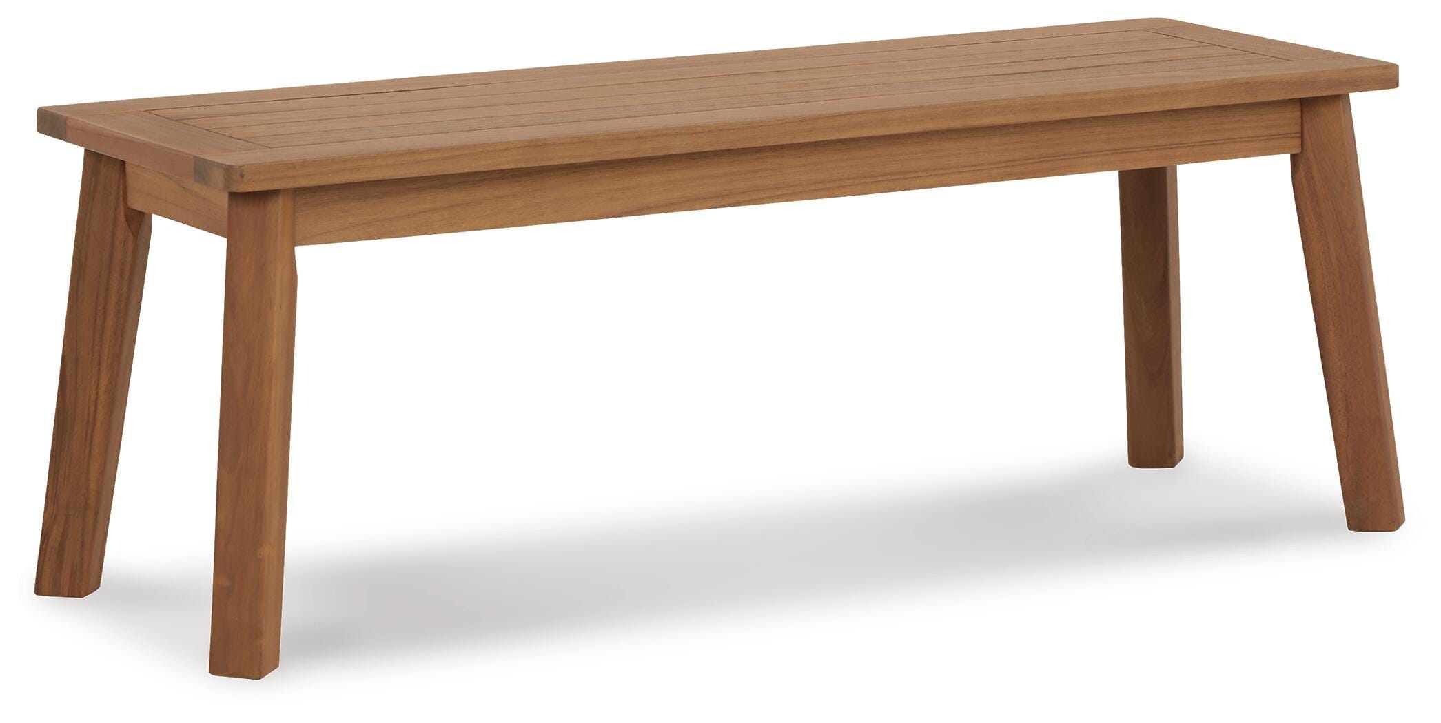 Janiyah Outdoor Dining Bench - image 2