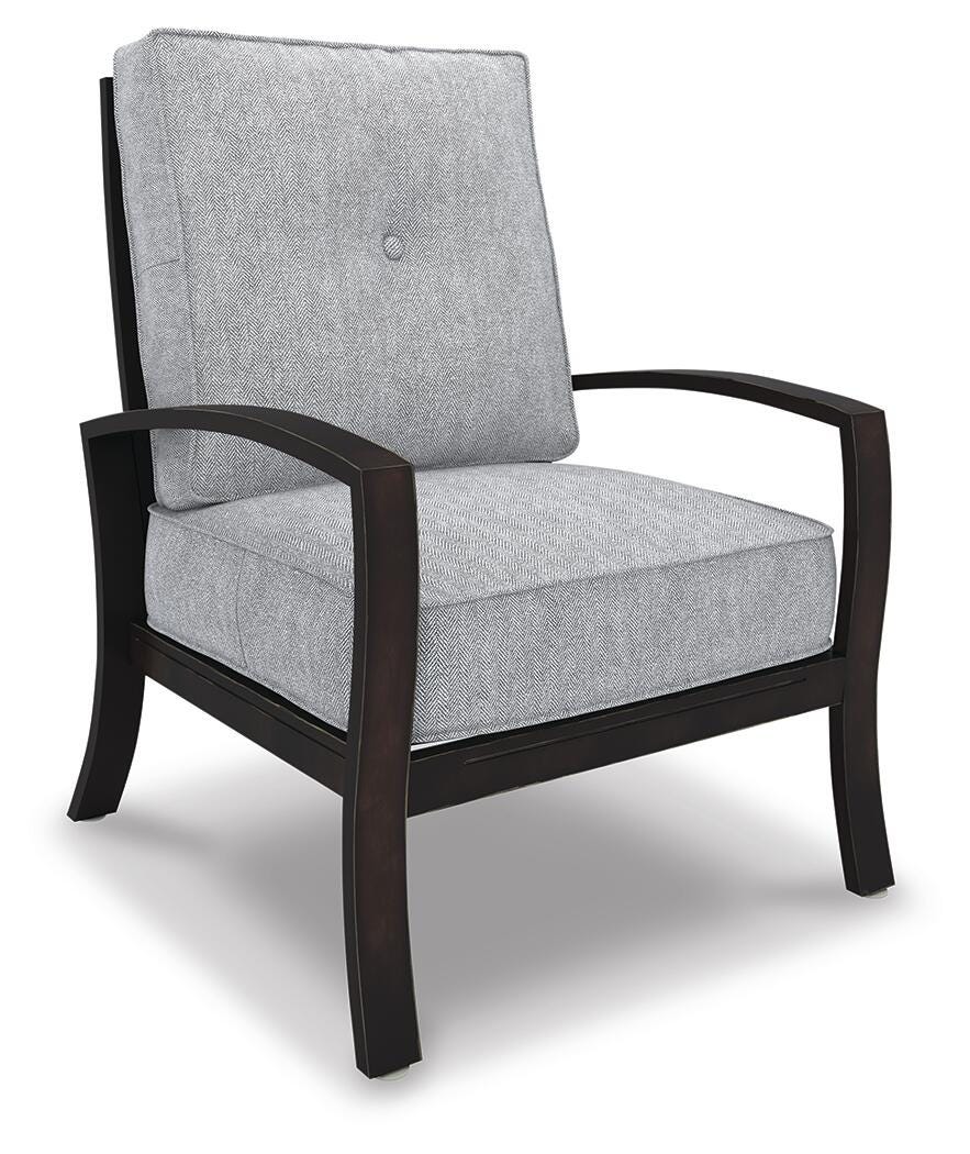 Castle Island Lounge Chair with Cushion - image 2