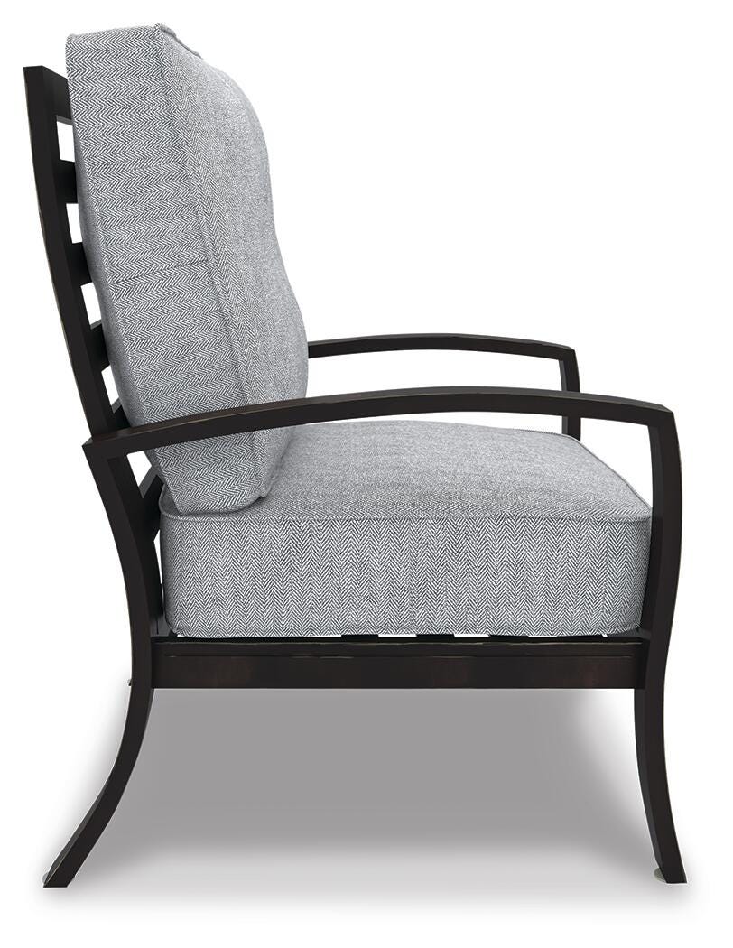 Castle Island Lounge Chair with Cushion - image 4