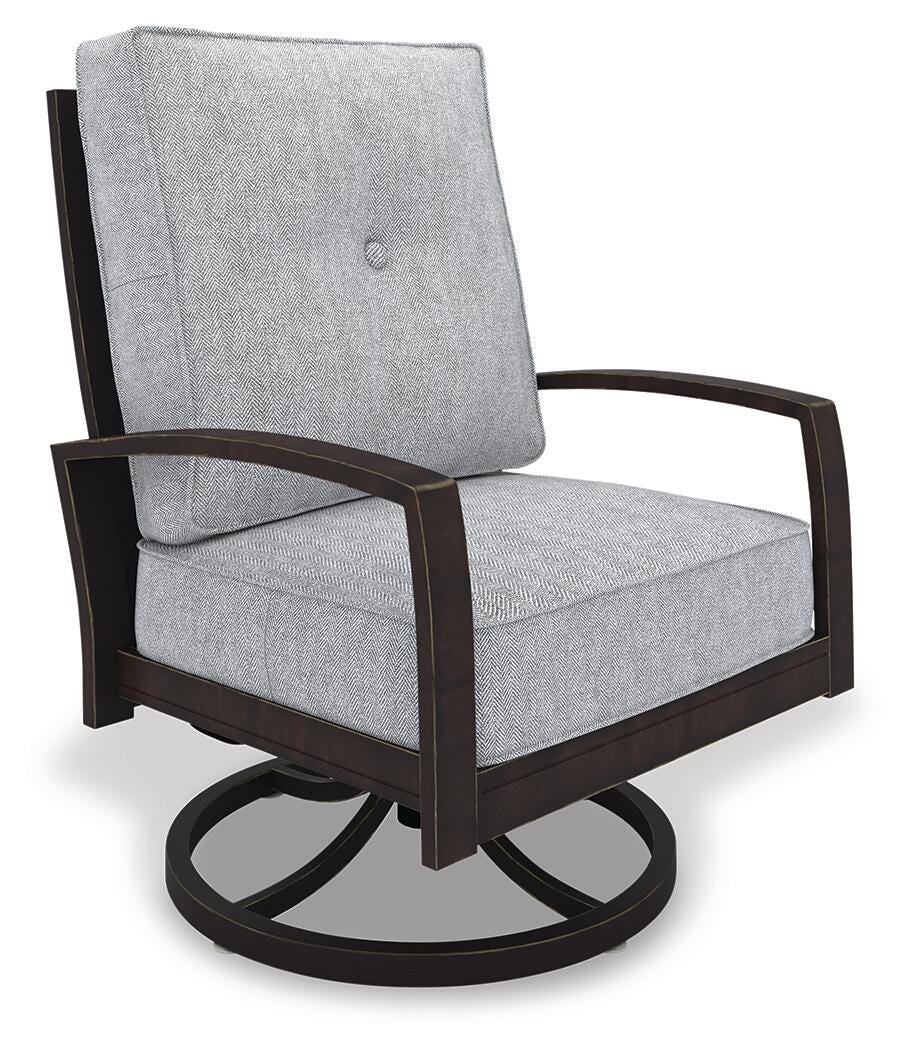 Castle Island Swivel Lounge Chair - image 1