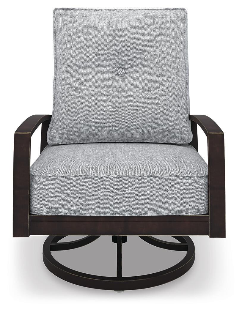 Castle Island Swivel Lounge Chair - image 2