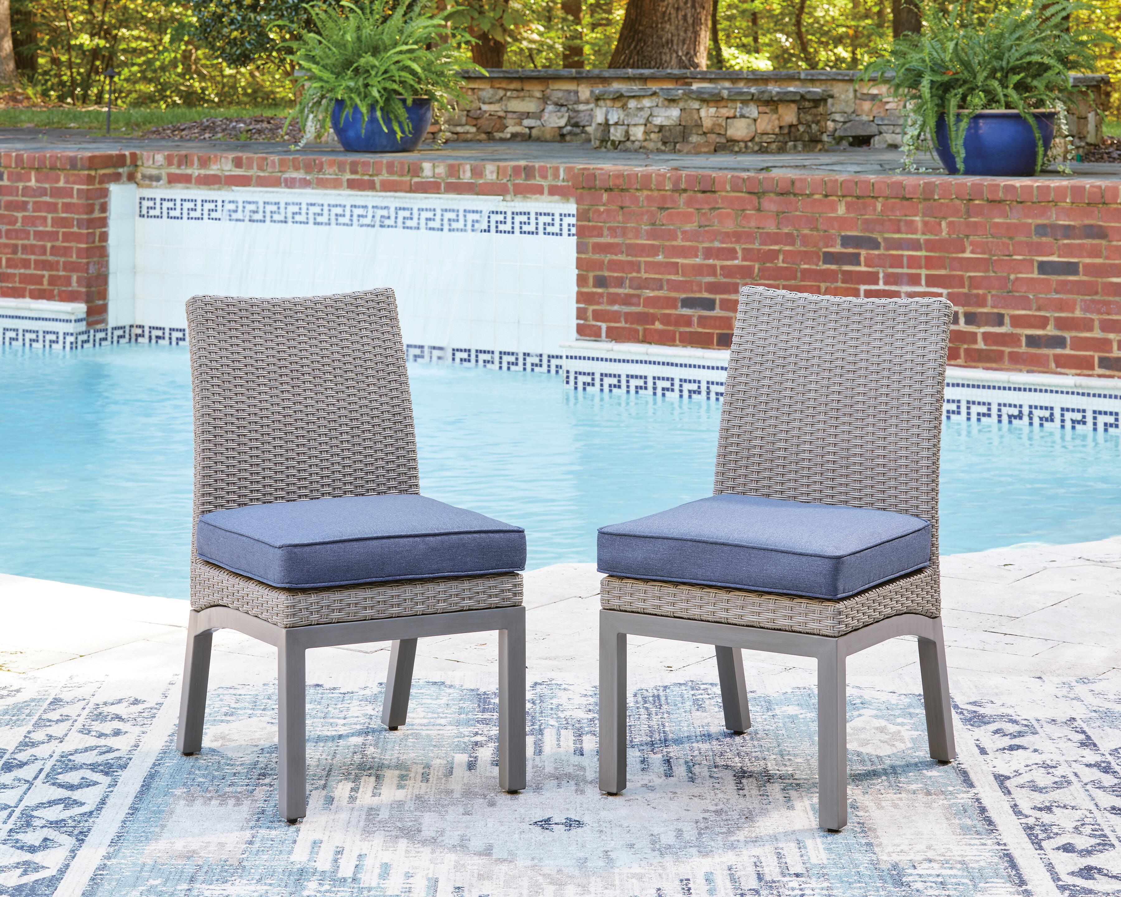 Dillon Beach Outdoor Dining Table and 4 Chairs, , large