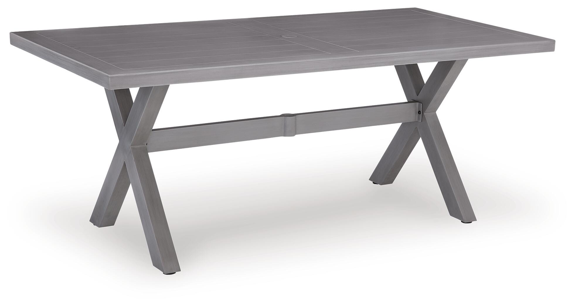Half Moon Beach Outdoor Dining Table - image 2