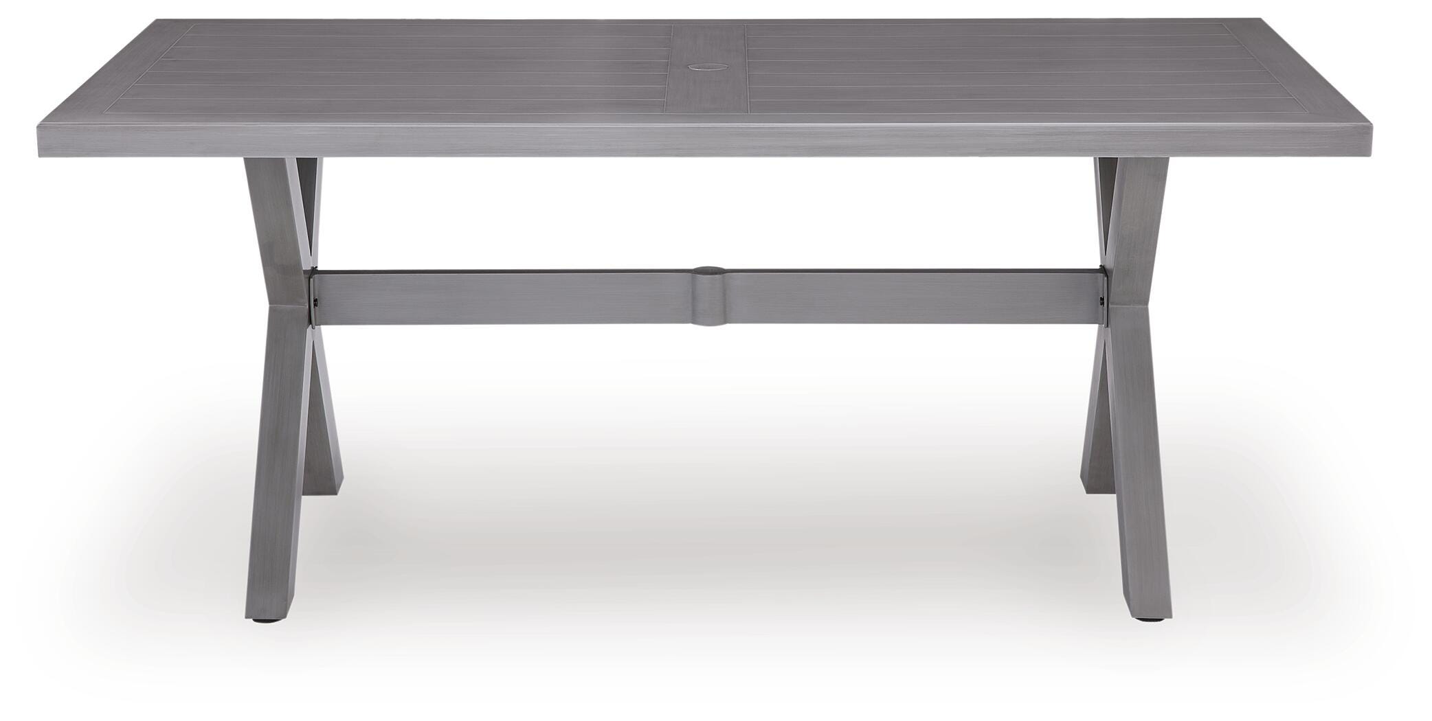 Half Moon Beach Outdoor Dining Table - image 3