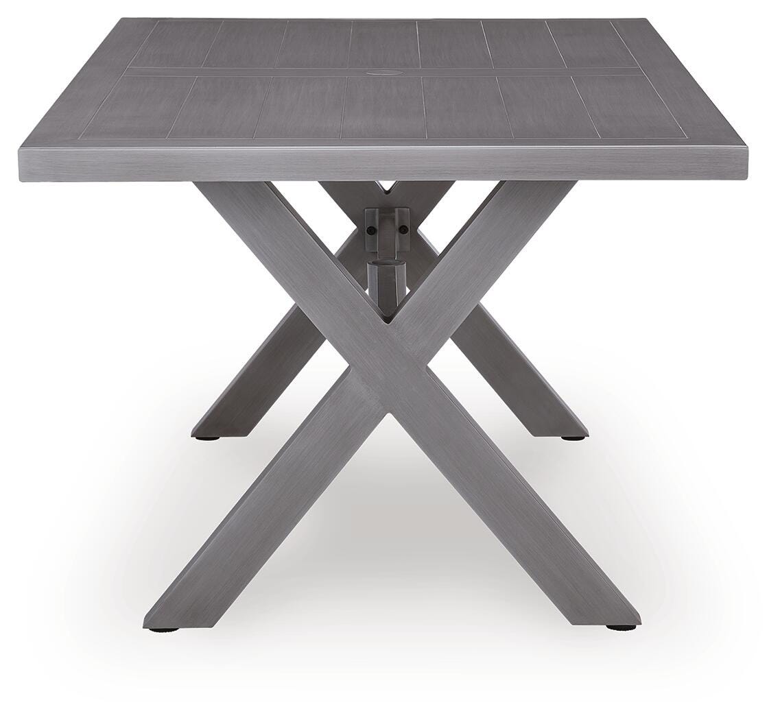 Half Moon Beach Outdoor Dining Table - image 4