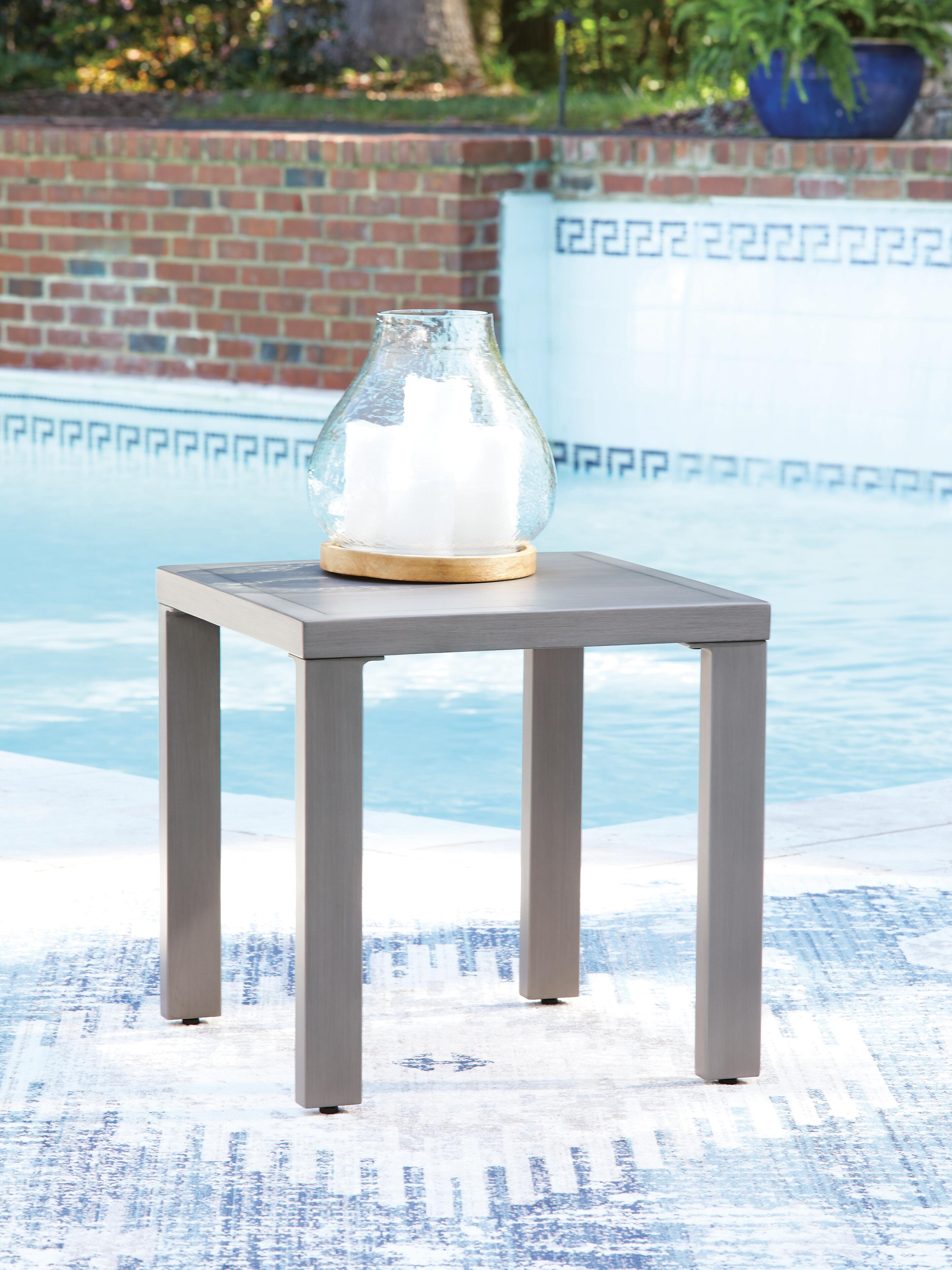 Dillon Beach Outdoor End Table - image 1
