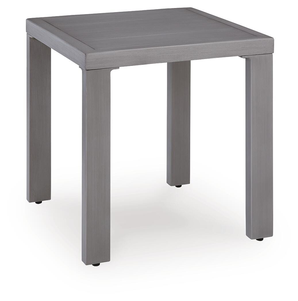 Dillon Beach Outdoor End Table, , large